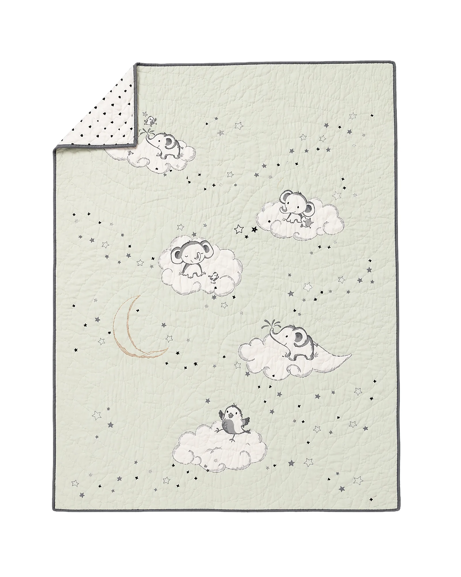 Dreamy Elephant Quilt