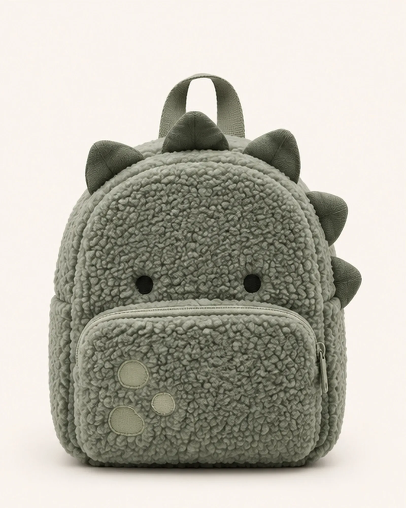 Sherpa Dinosaur Backpack — image 1