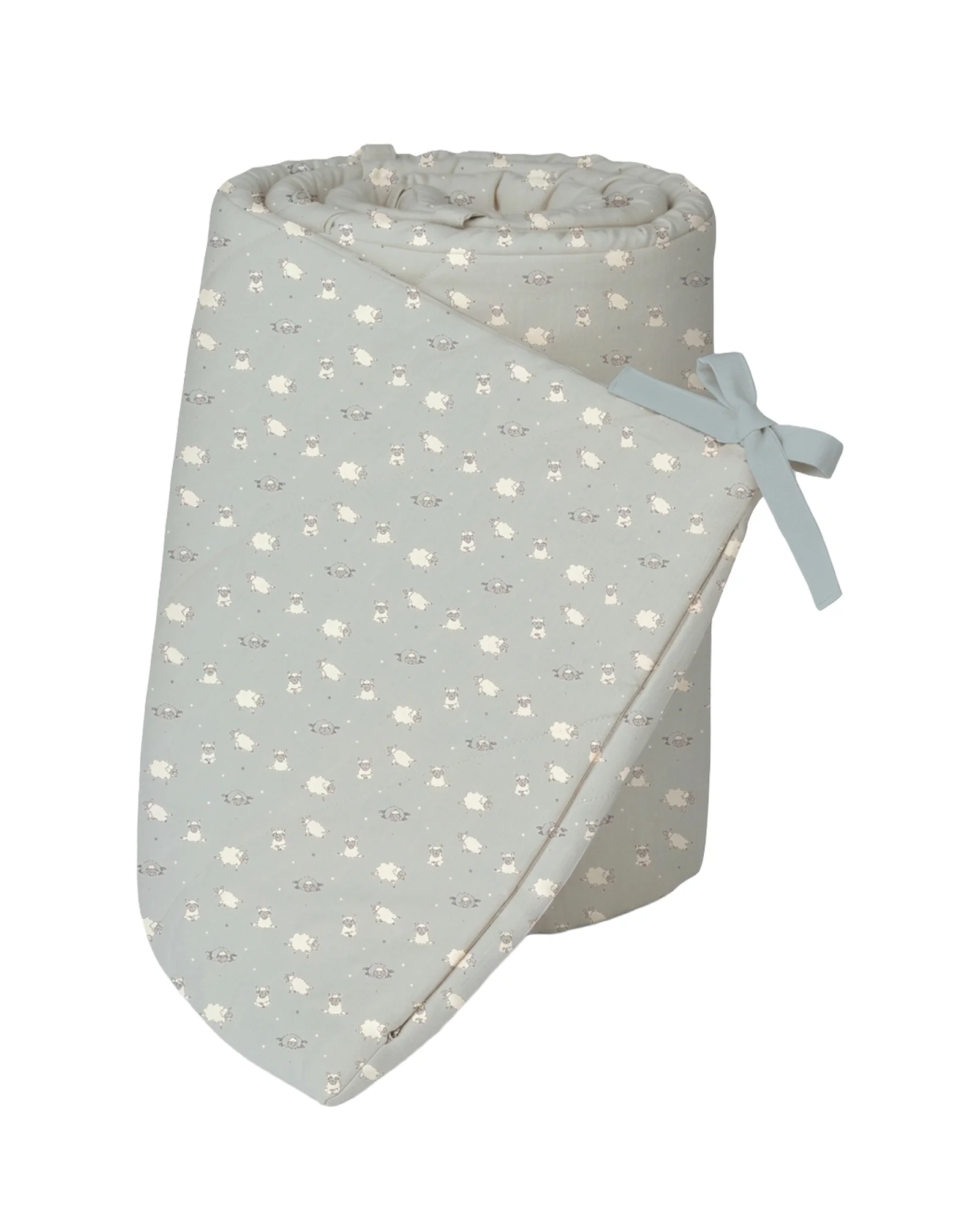 Little Sheep Bed Bumper