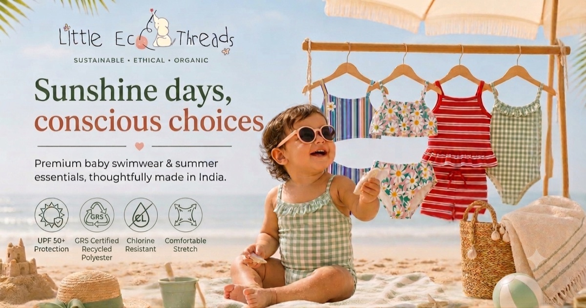 Baby swimwear manufacturers in India: a guide for quality-focused childrenswear brands