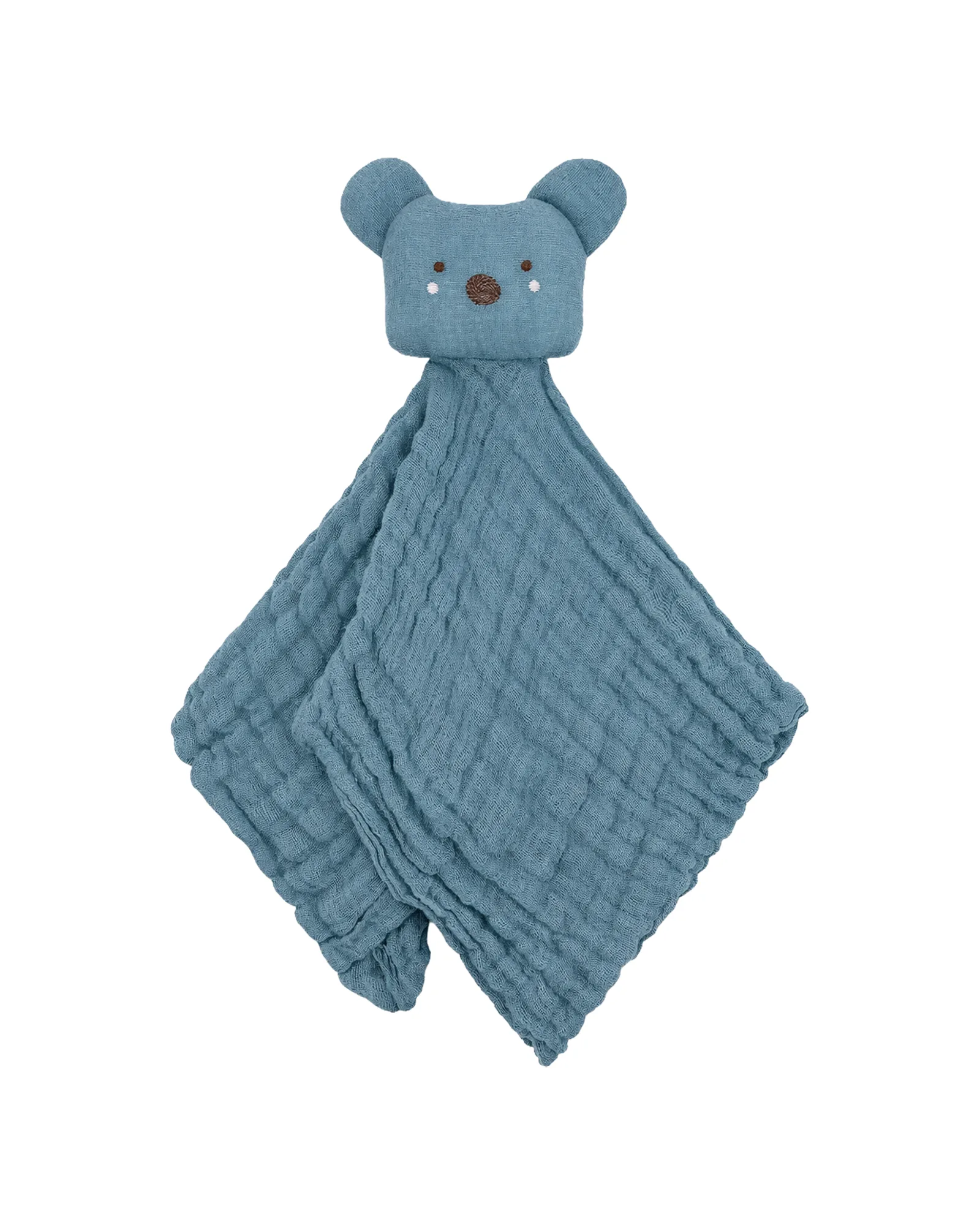 Blue Bear Lovey — image 1