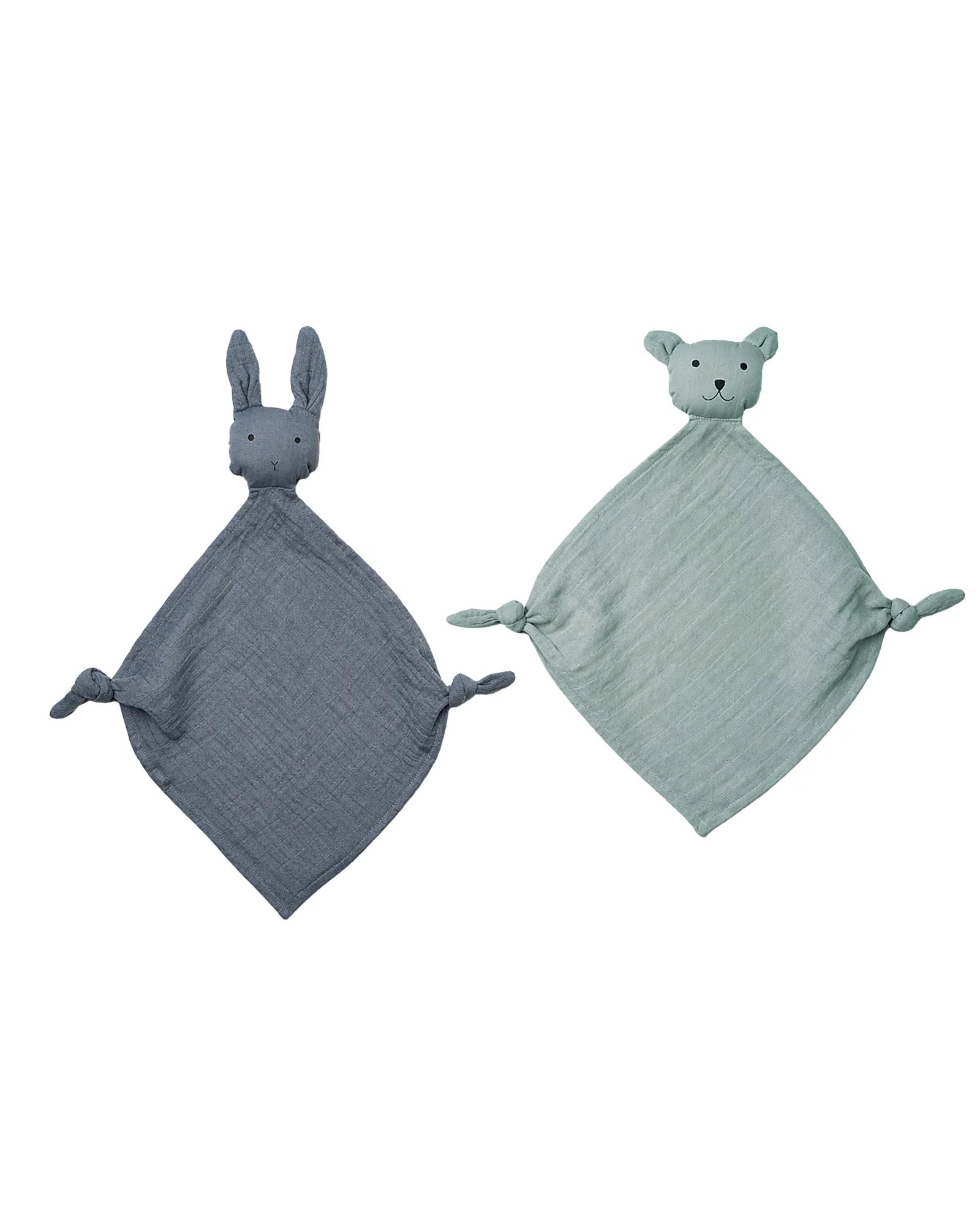 Bunny & Bear Duo Lovey — image 1