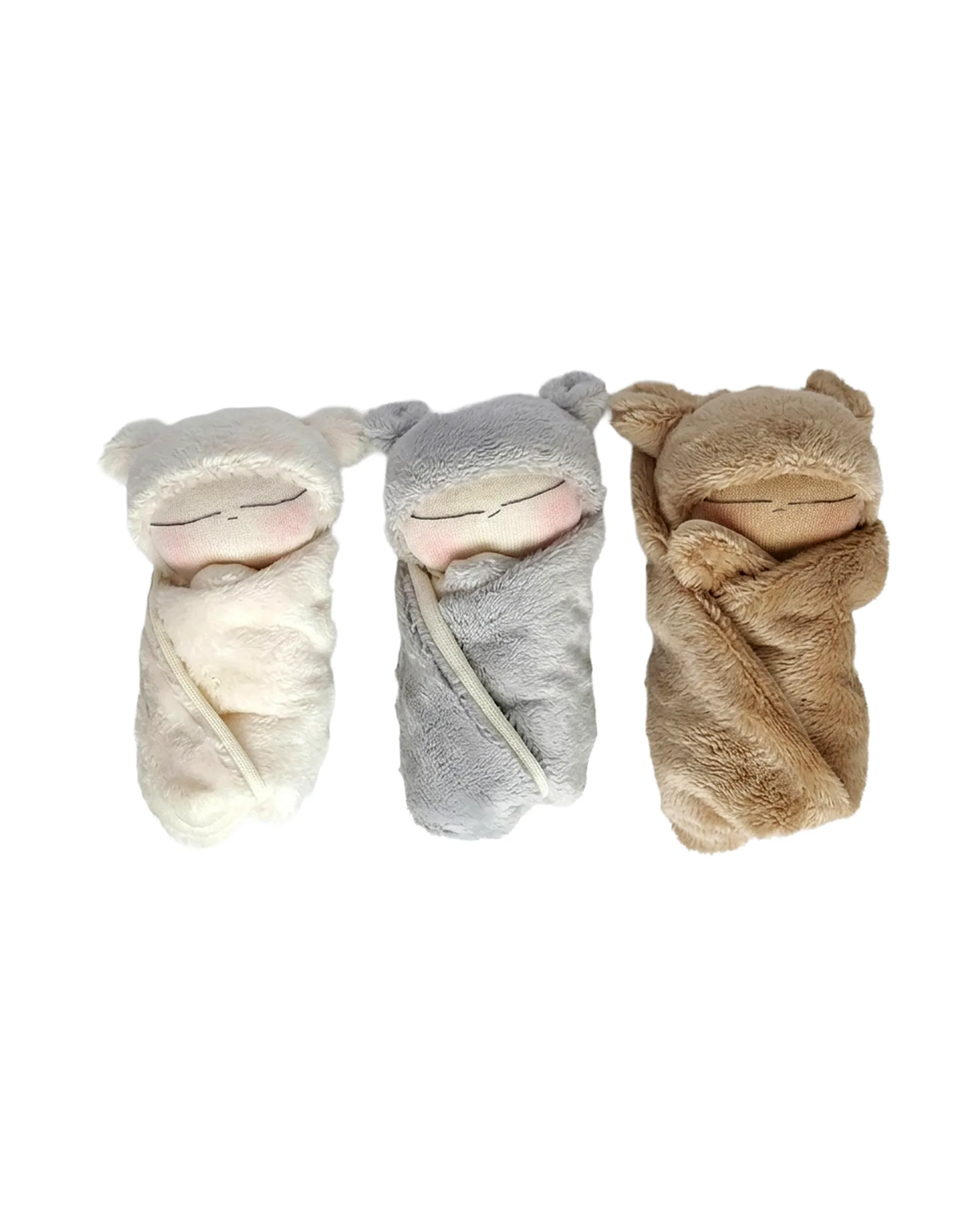 Sleeping Doll Lovey Set