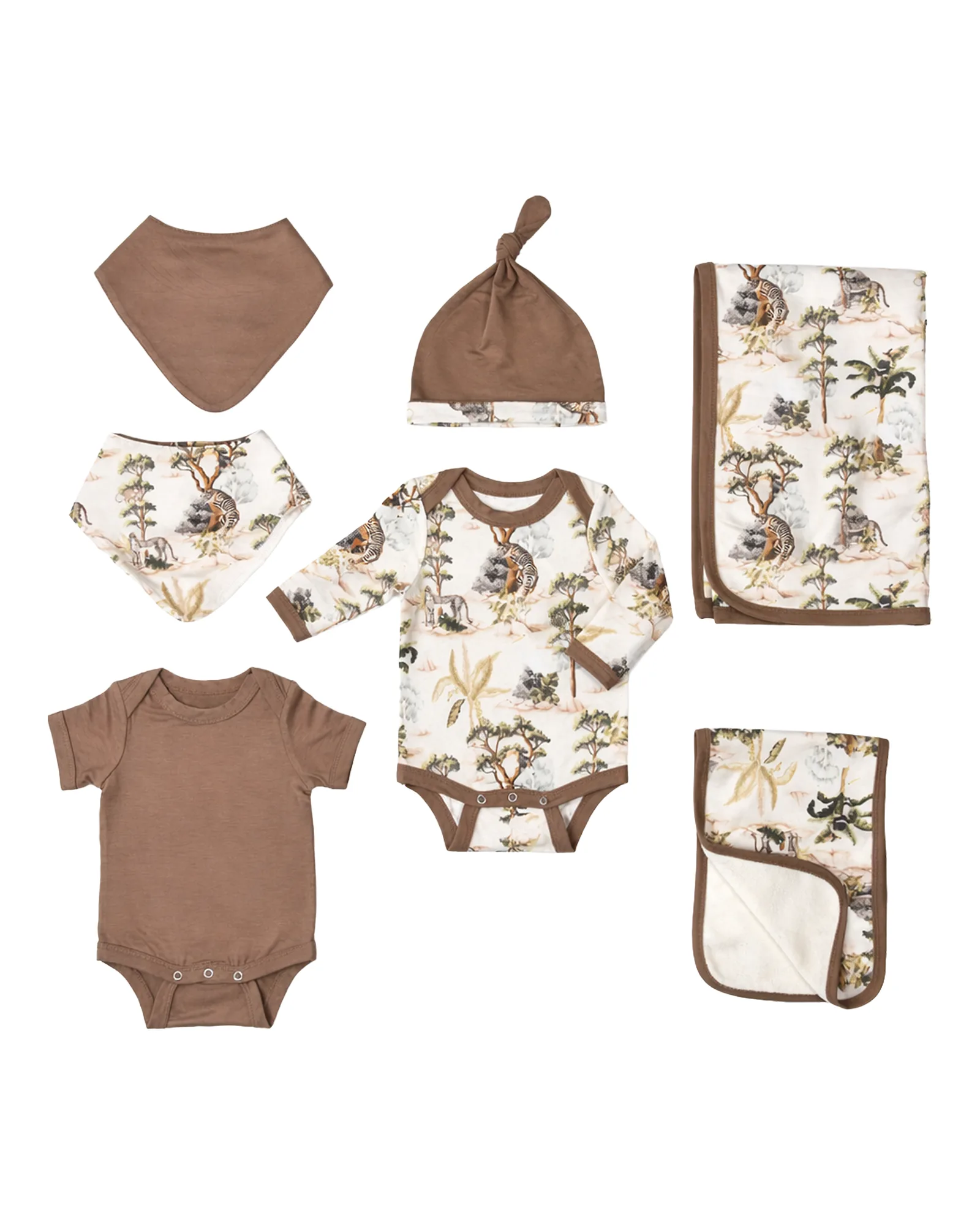 Cocoa Wild Gift Set