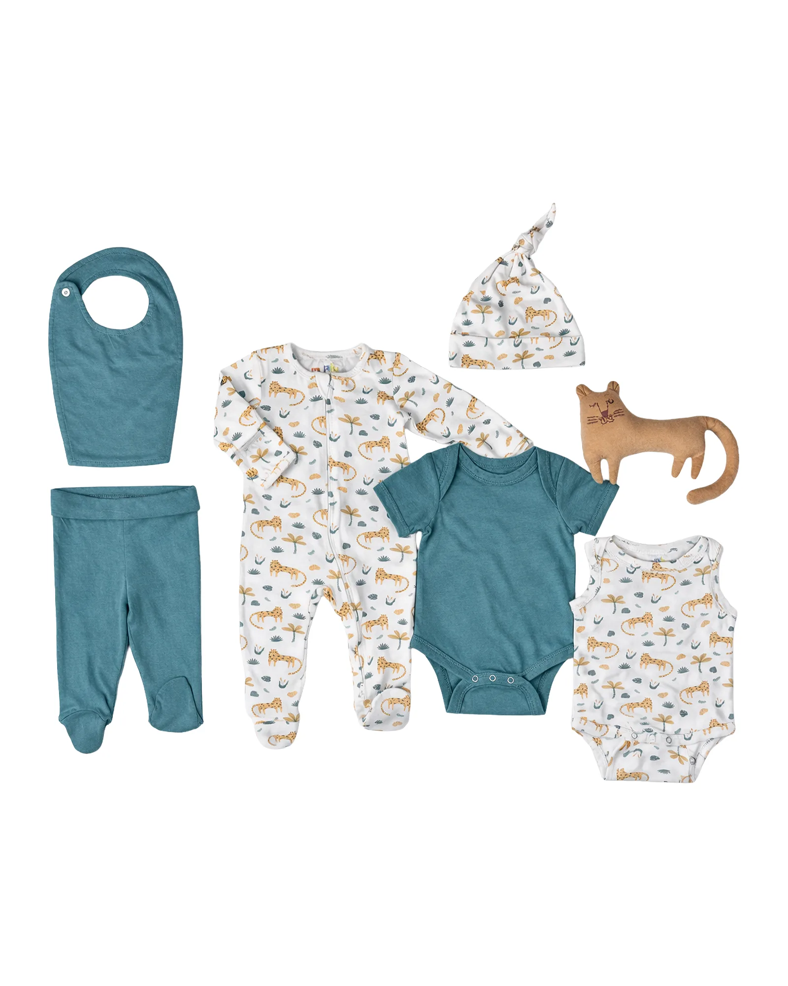 Soft Roar Gift Set