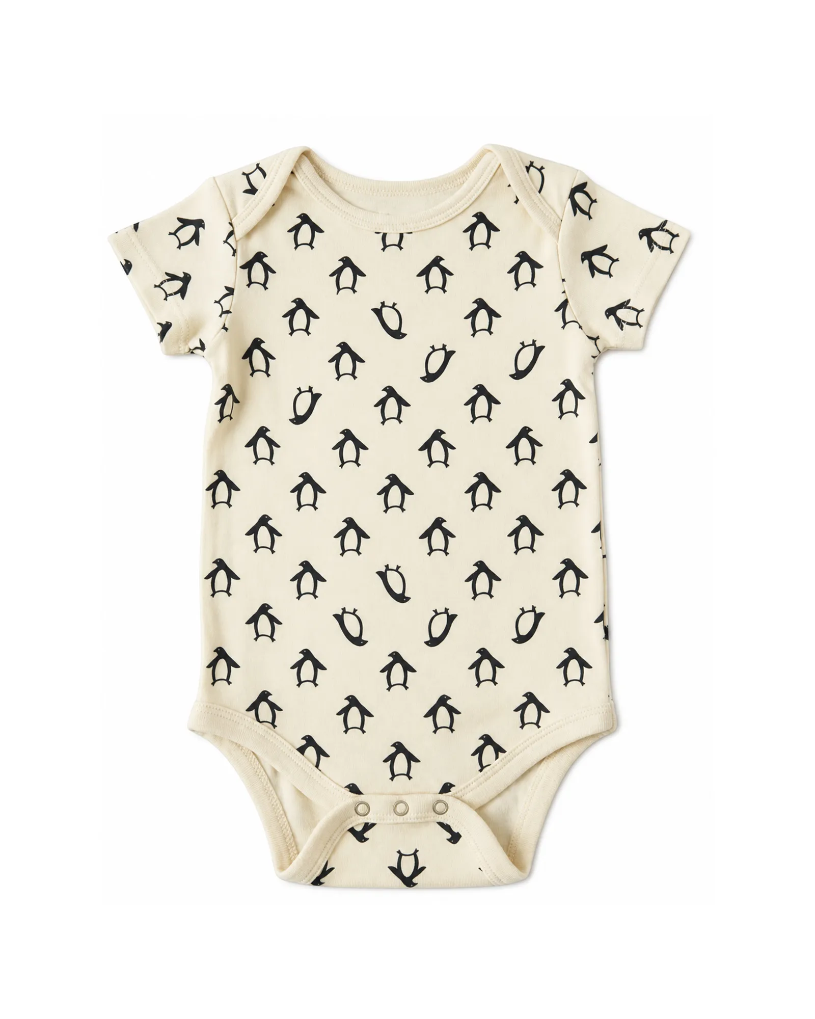 Penguin Print Bodysuit