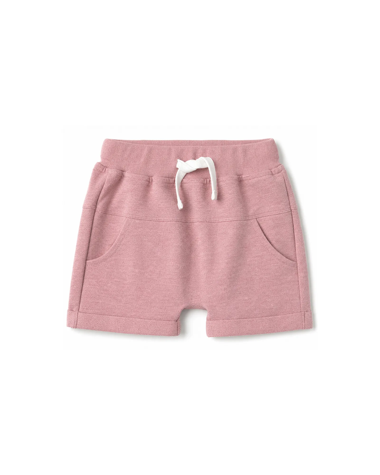 Rose Knit Shorts