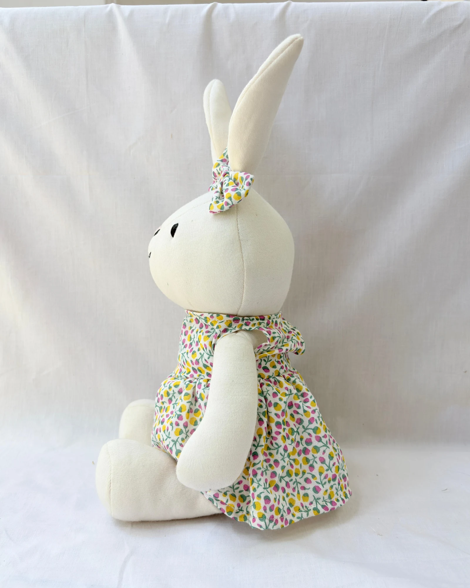 Organic Cotton Bunny thumbnail 2