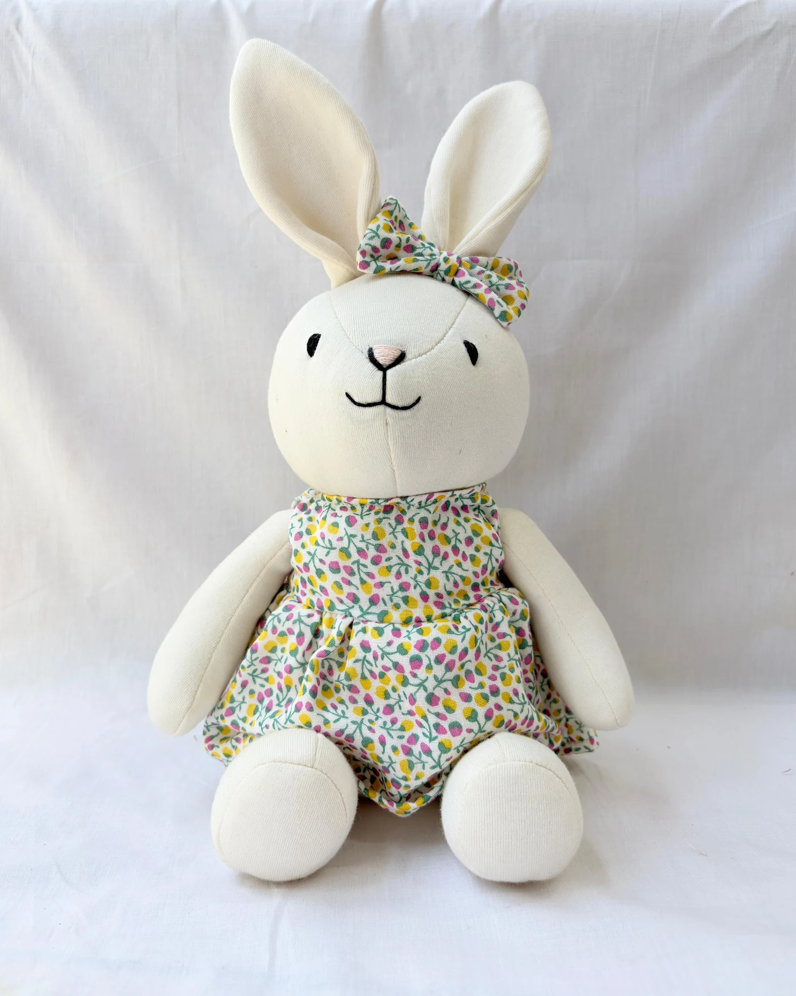 Organic Cotton Bunny