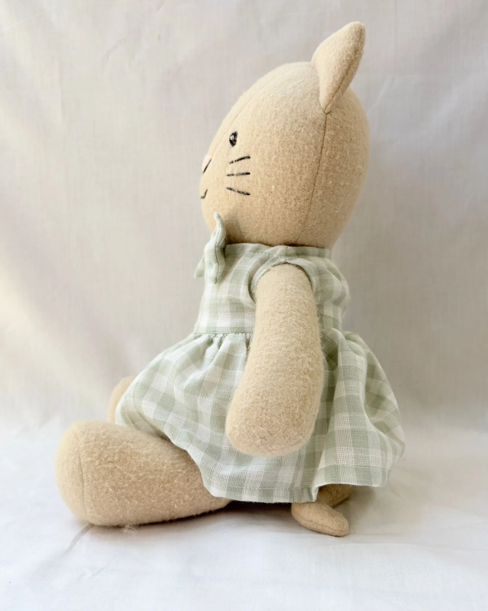 Organic Cotton Cat thumbnail 2