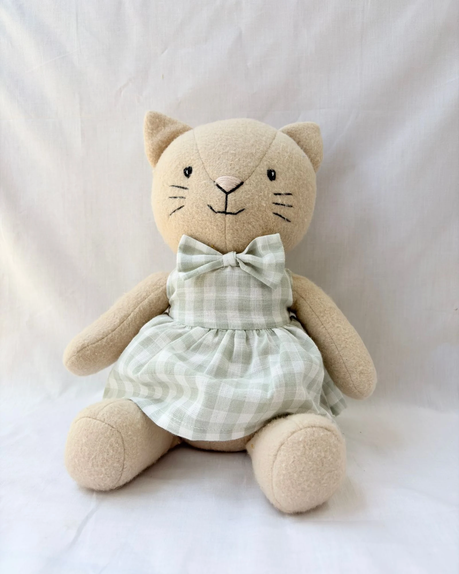 Organic Cotton Cat