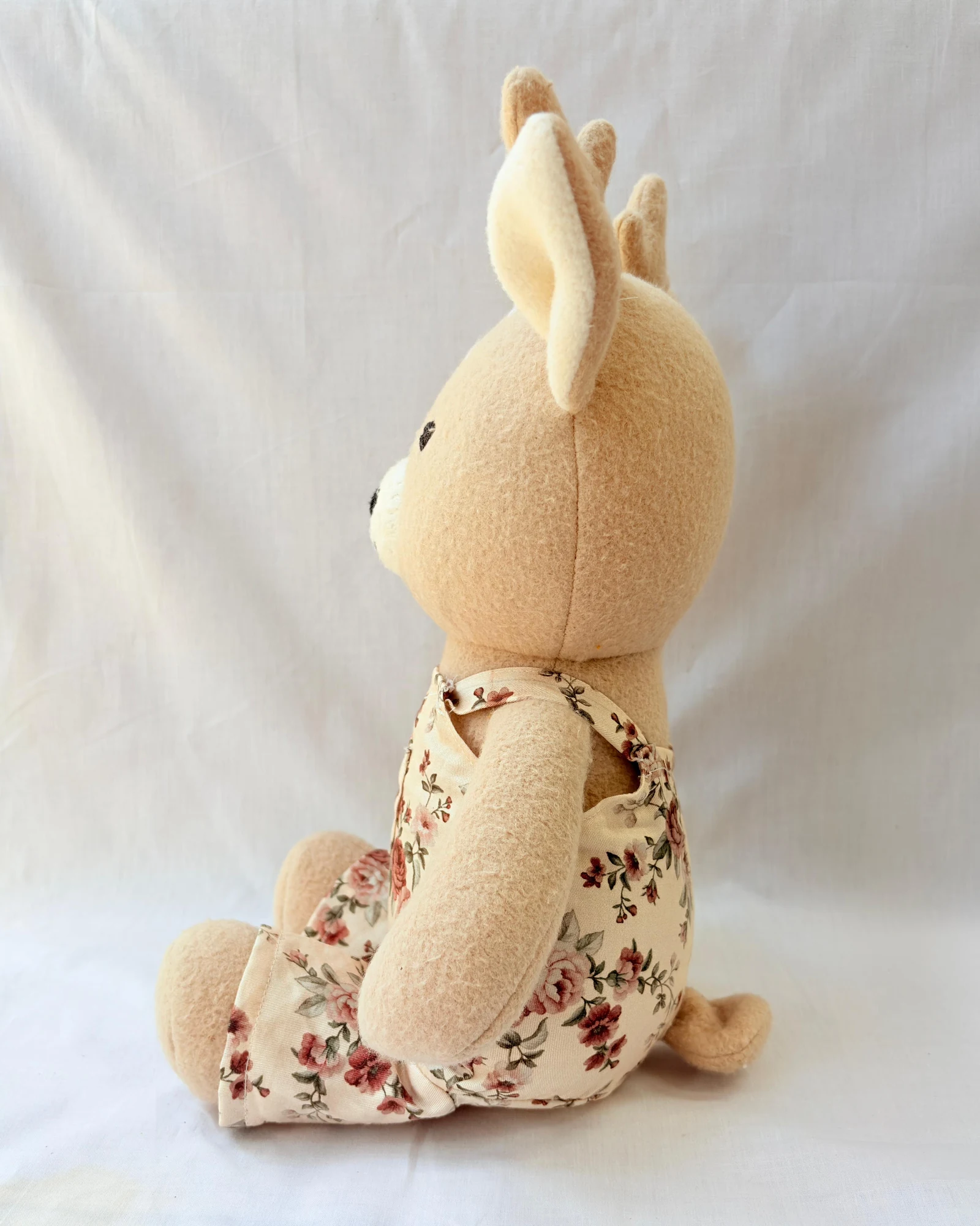 Organic Cotton Deer thumbnail 2