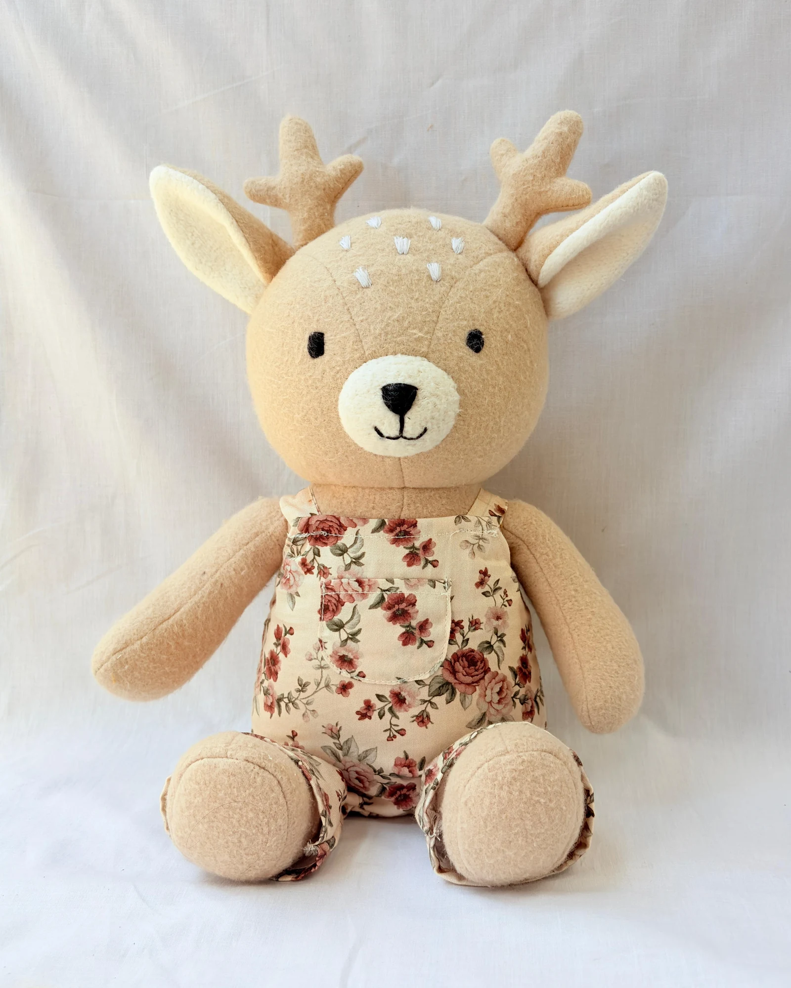 Organic Cotton Deer