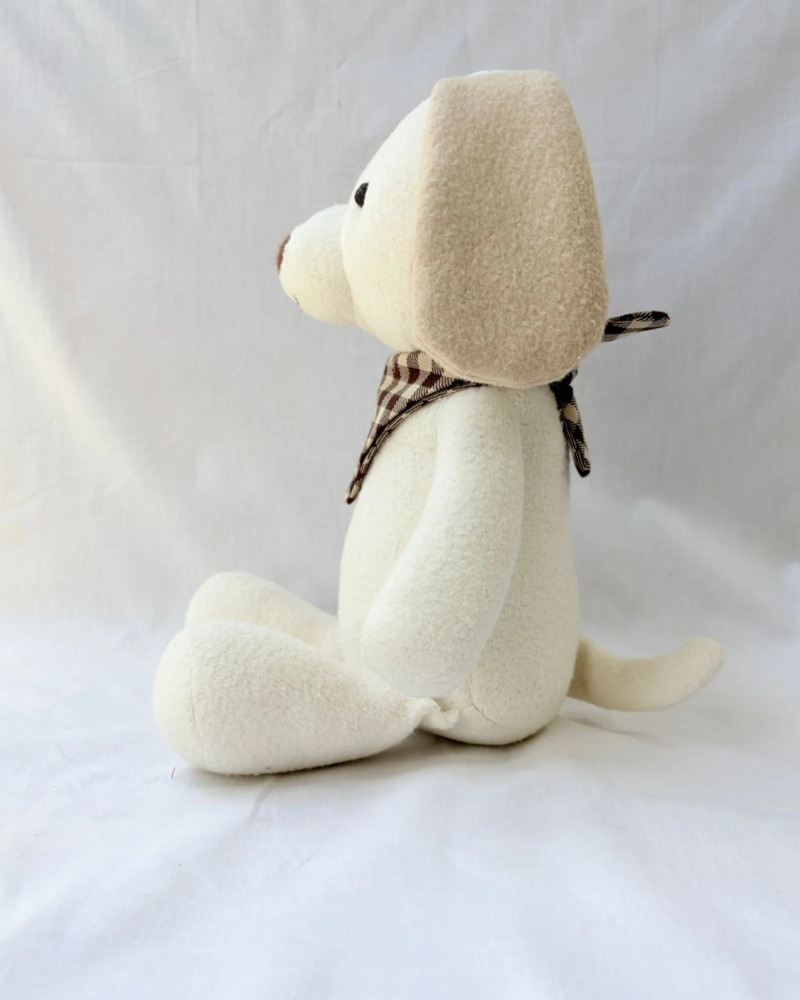 Organic Cotton Puppy thumbnail 2