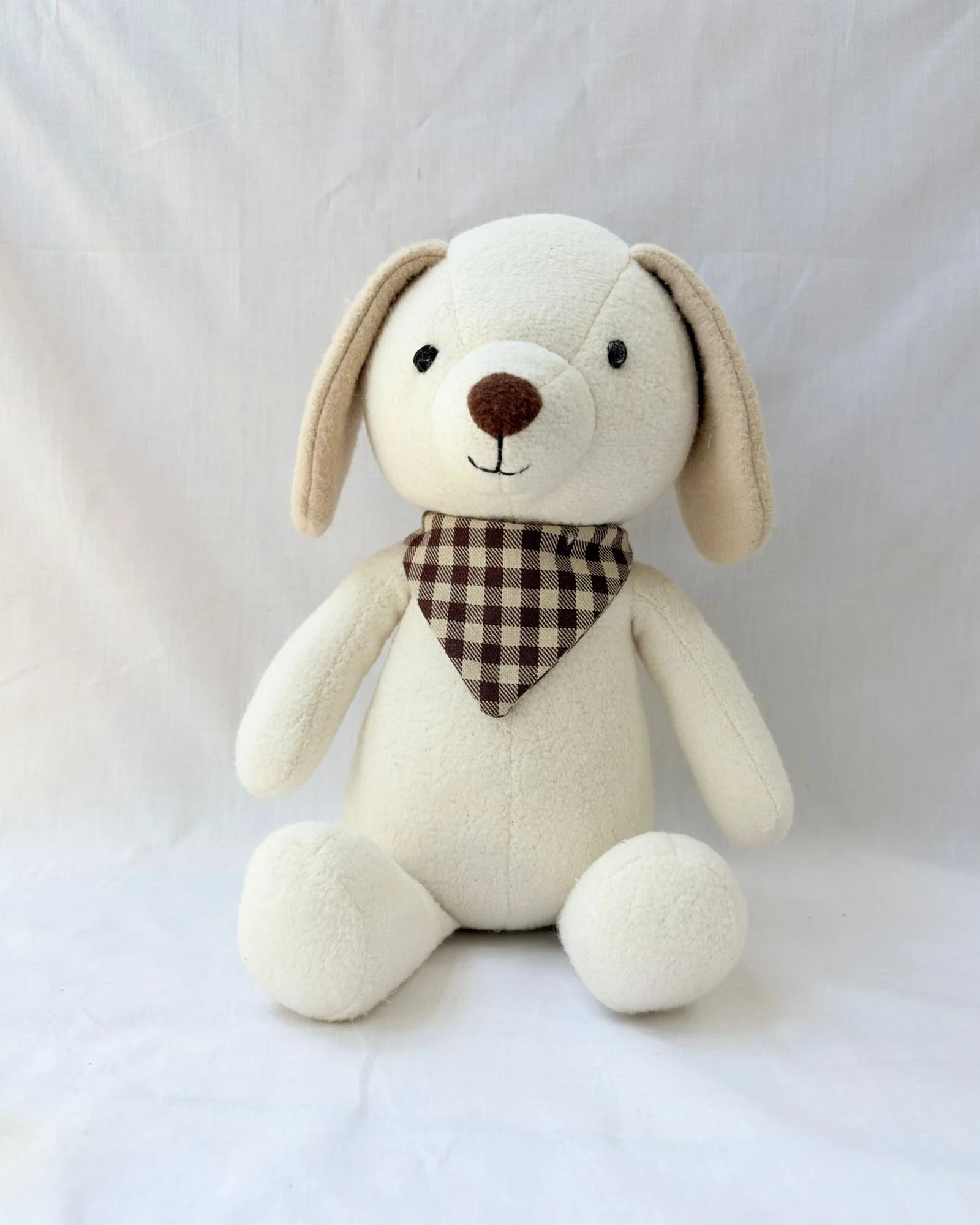 Organic Cotton Puppy