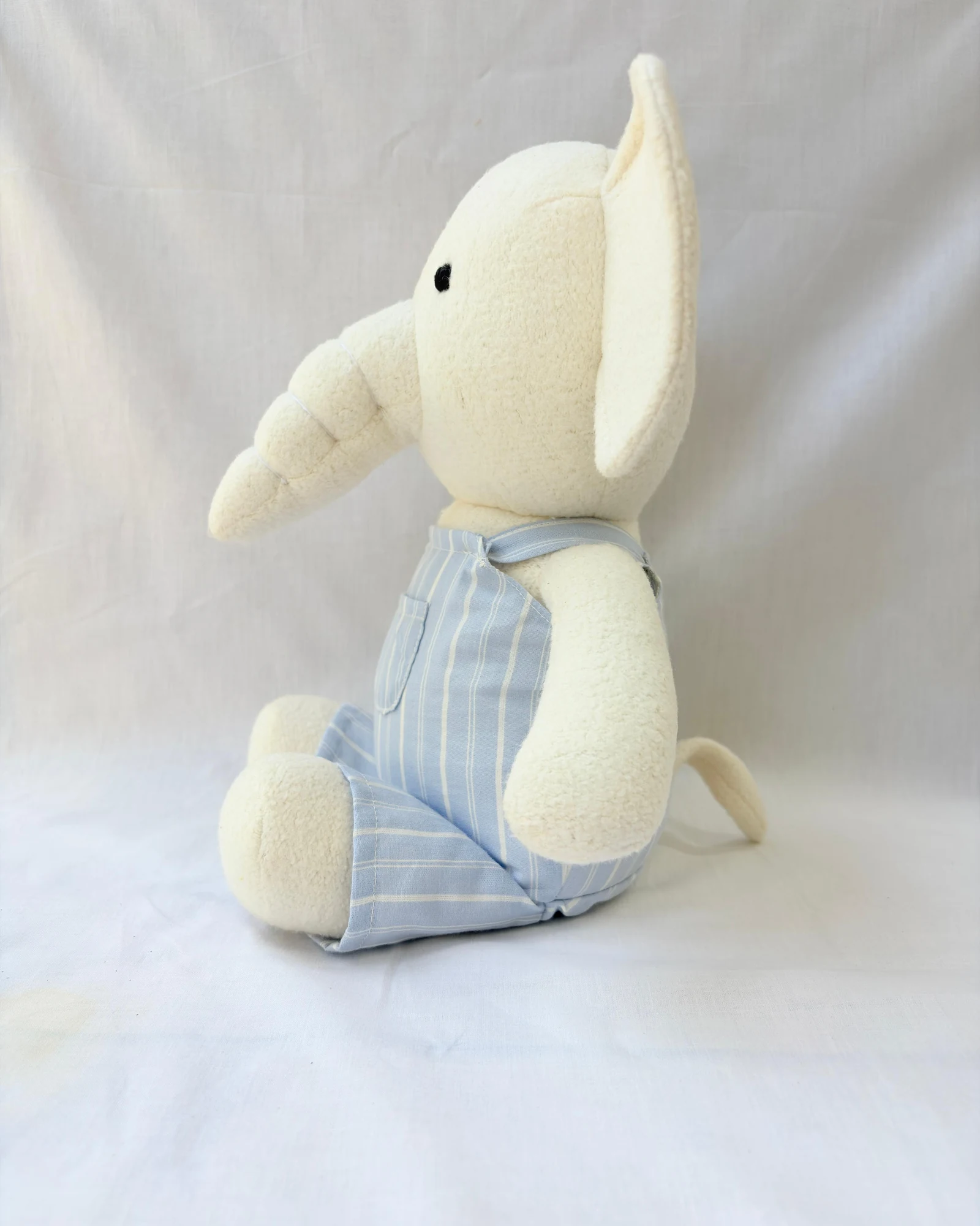 Organic Cotton Elephant thumbnail 2