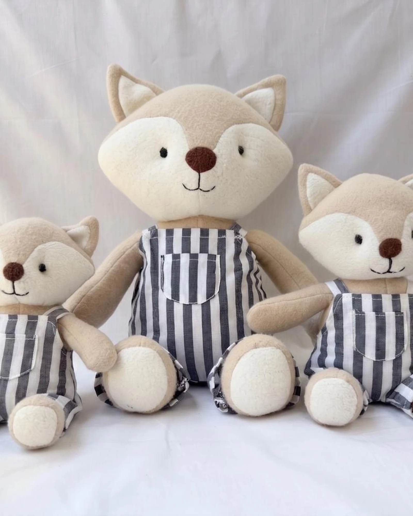 Organic Cotton Fox thumbnail 3