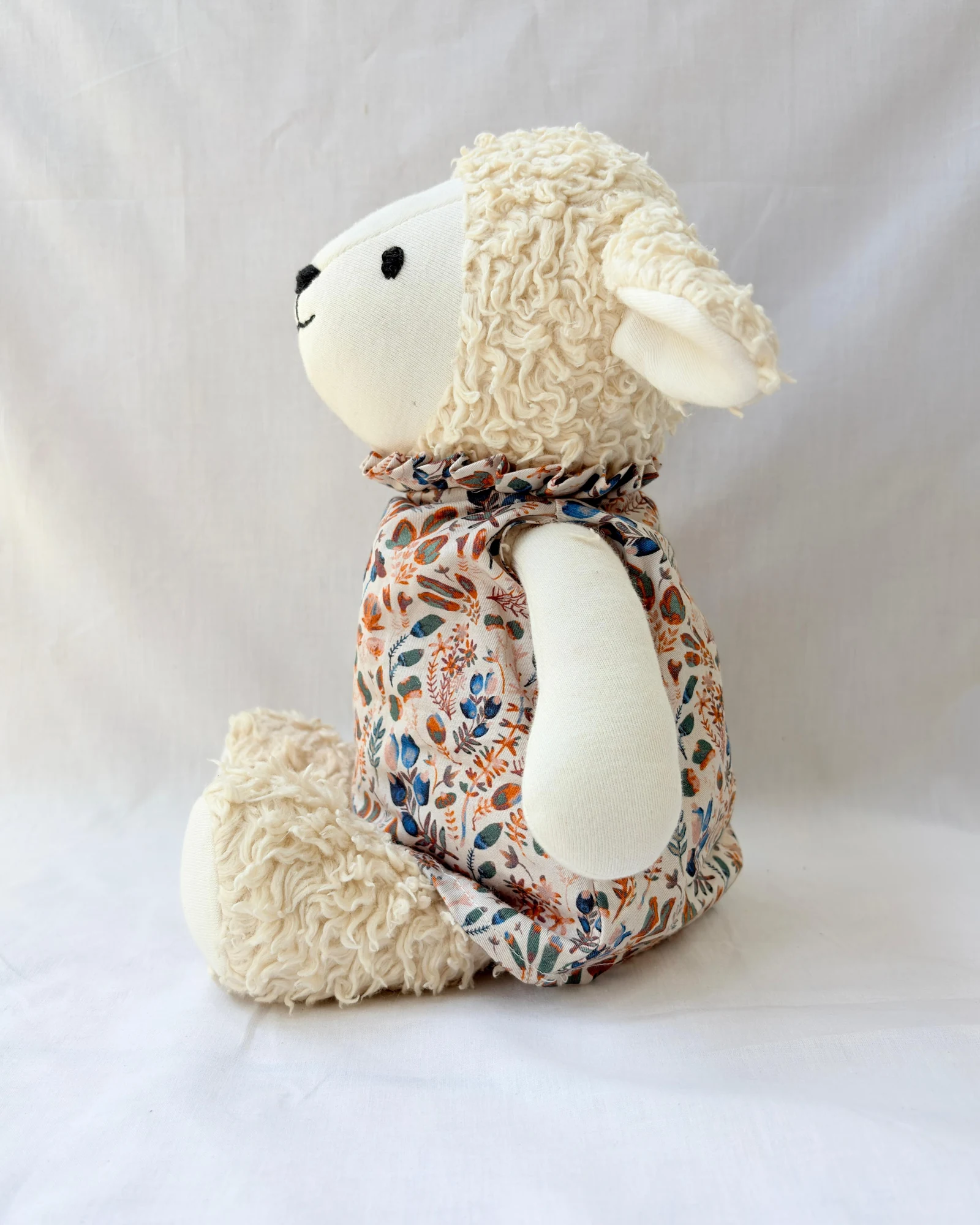 Organic Cotton Lamb thumbnail 2