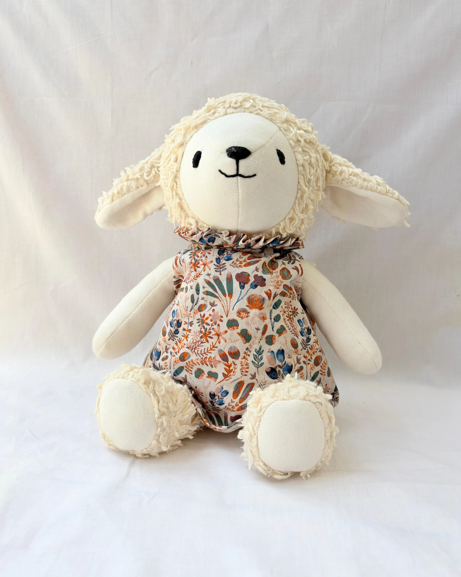 Organic Cotton Lamb