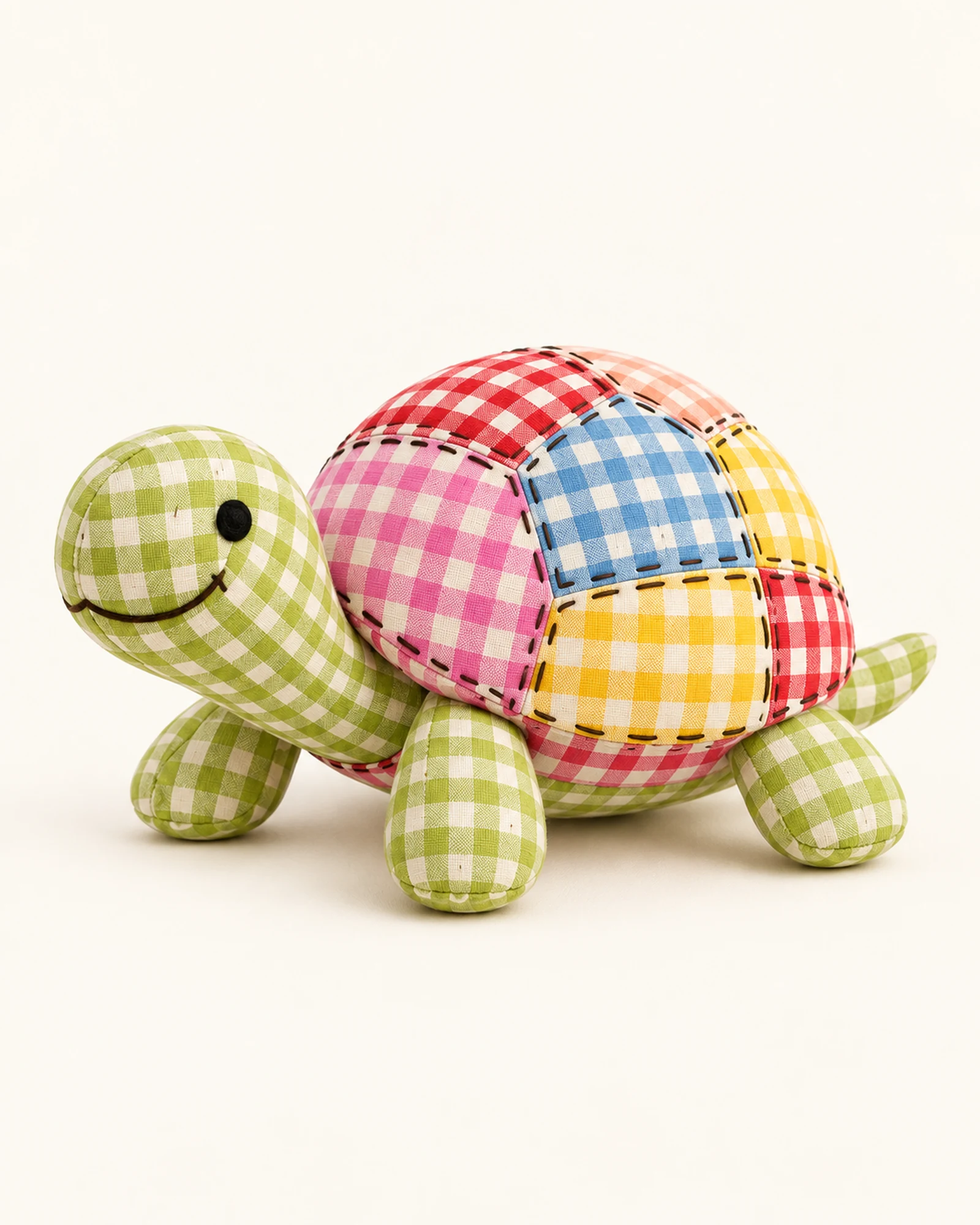 Gingham Turtle