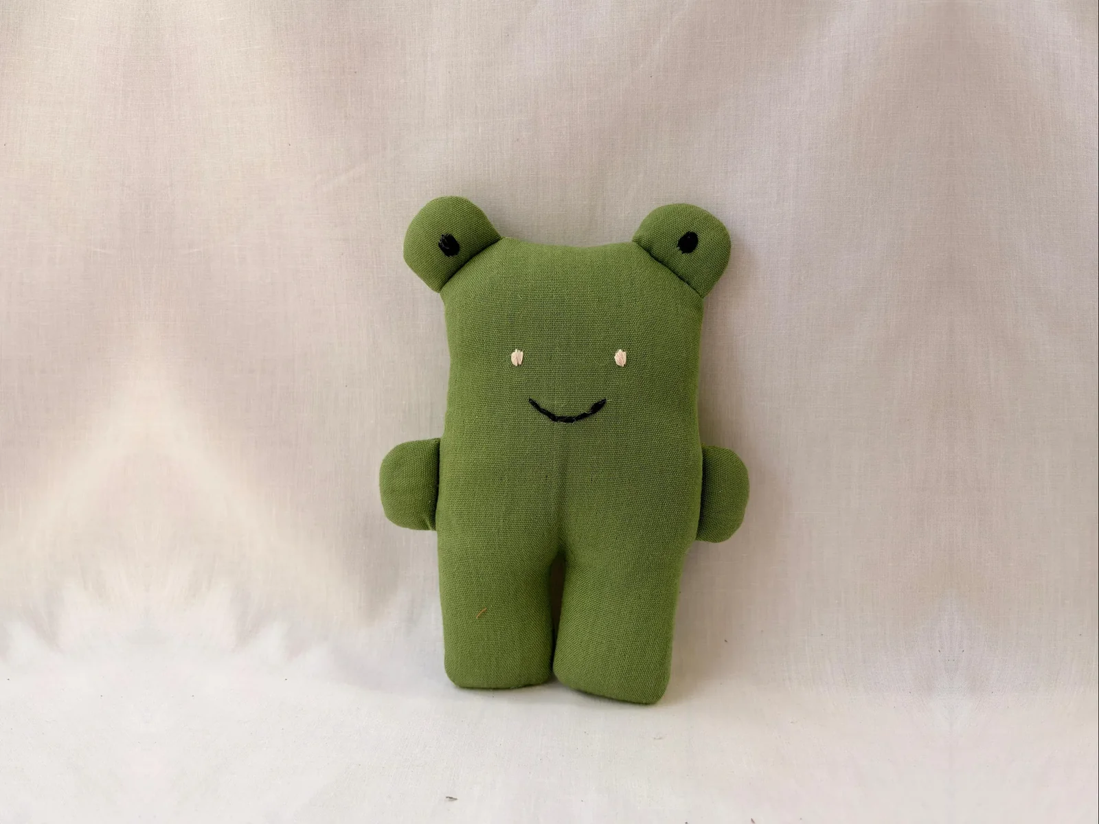 Muslin Pocket Toys