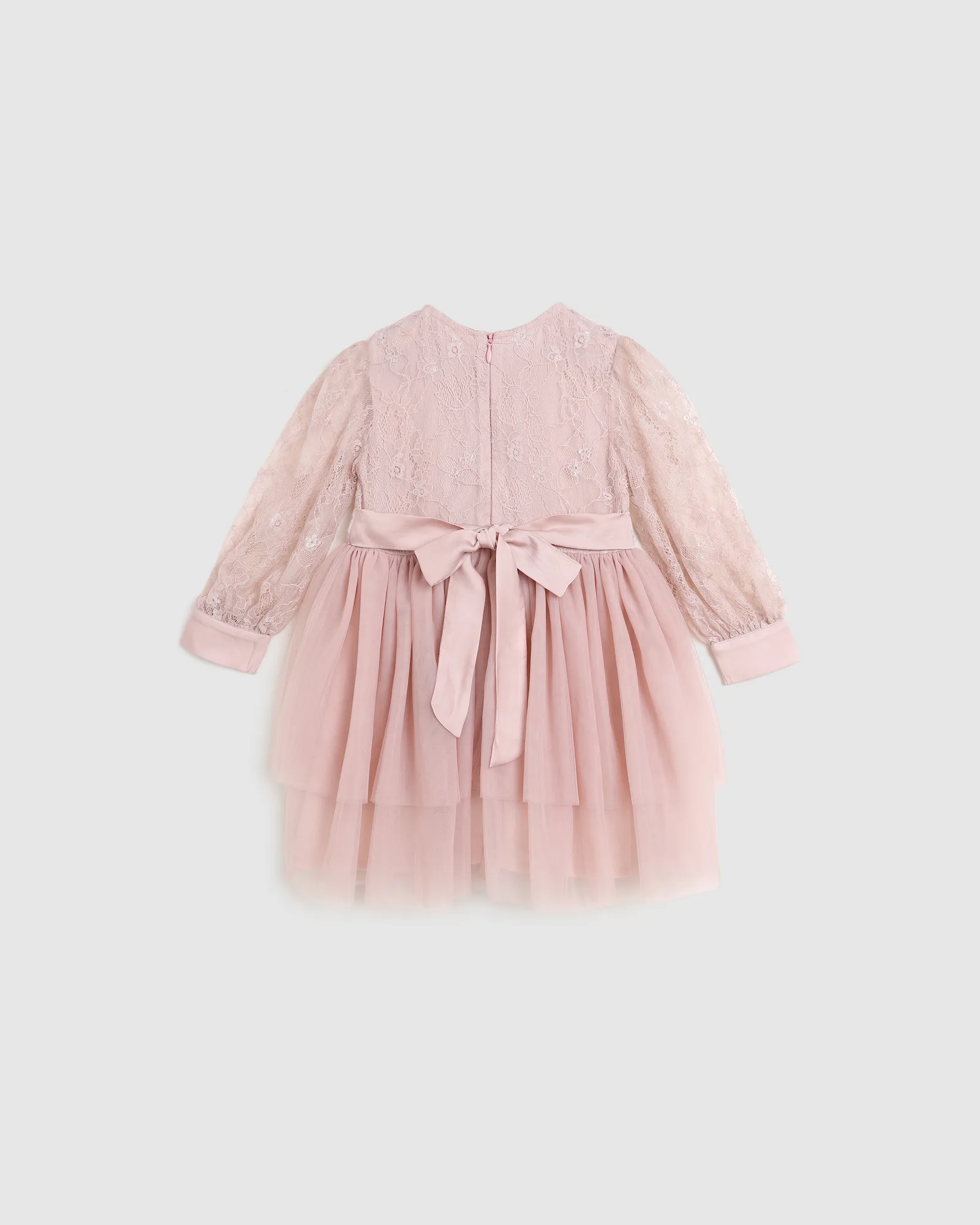 Bow Party Dress thumbnail 2