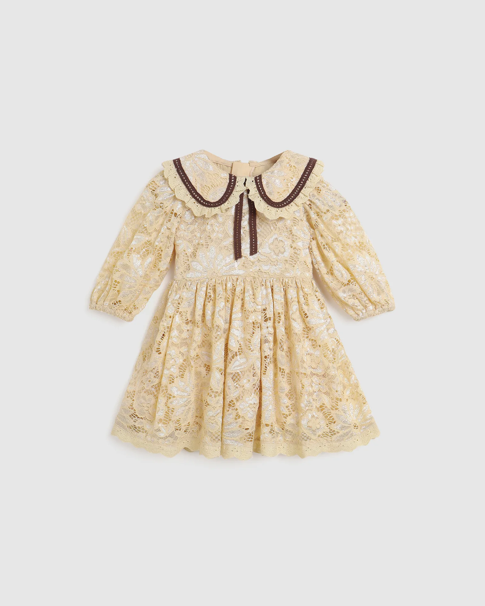 Lace Party Dress