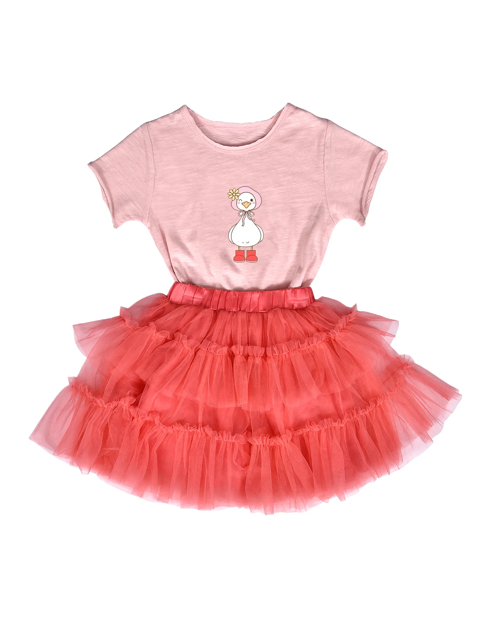 Tulle Skirt Set thumbnail 3