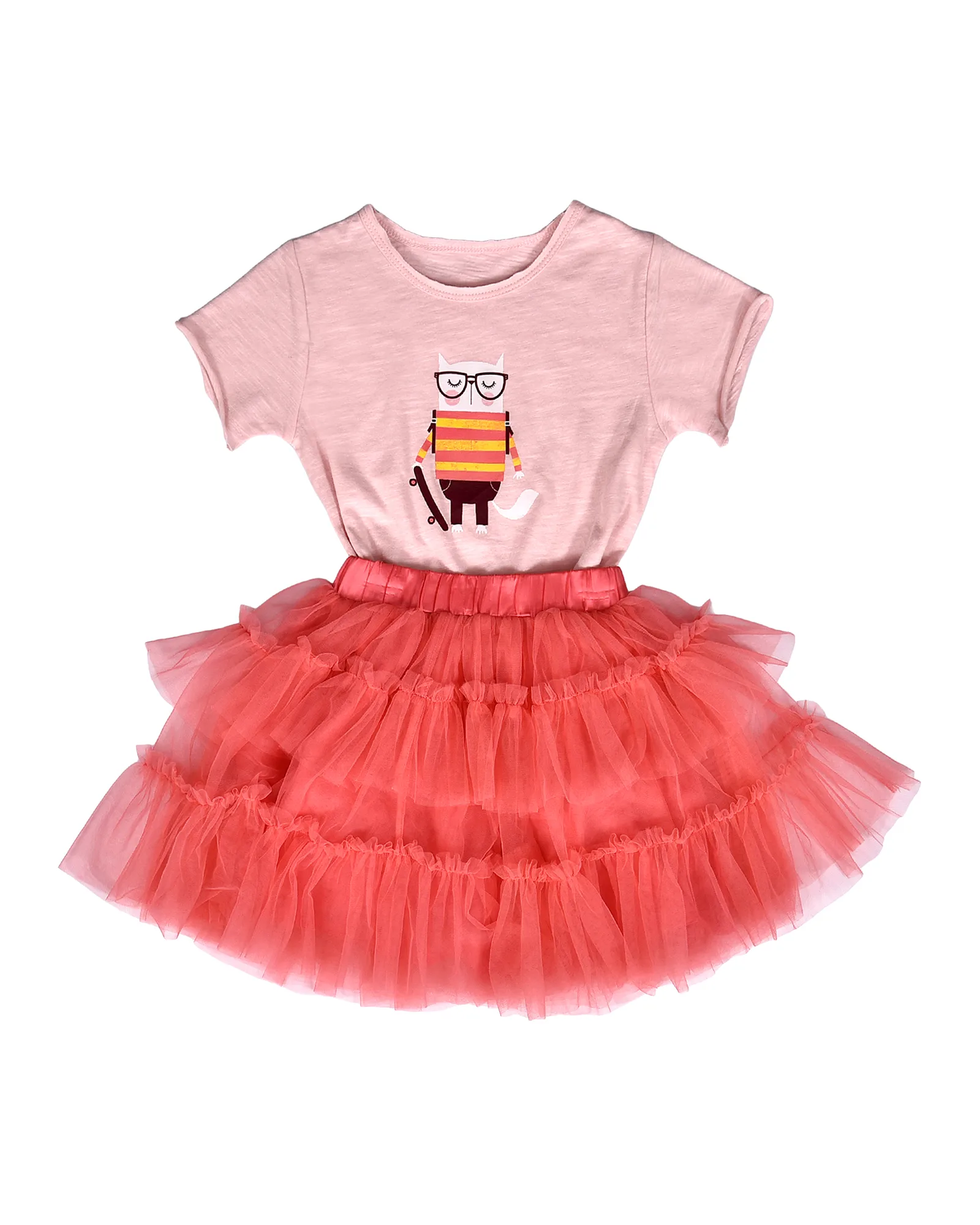 Tulle Skirt Set thumbnail 5