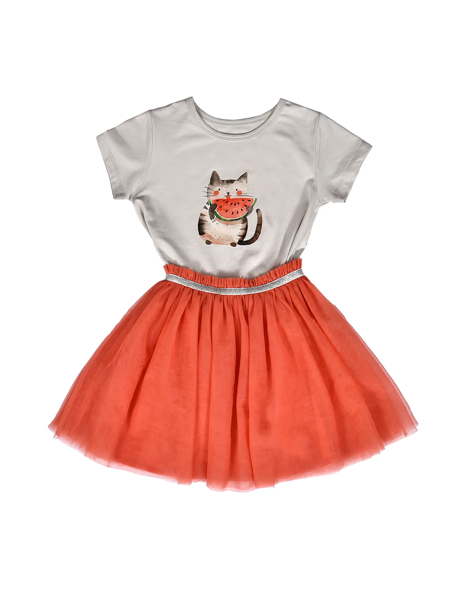 Tulle Skirt Set thumbnail 9