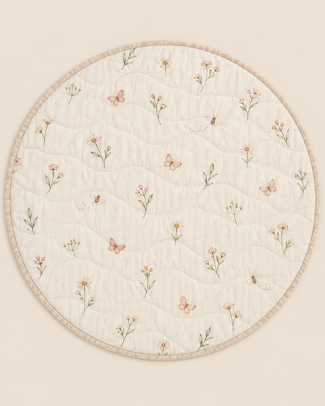 Butterfly Meadow Play Mat — image 1