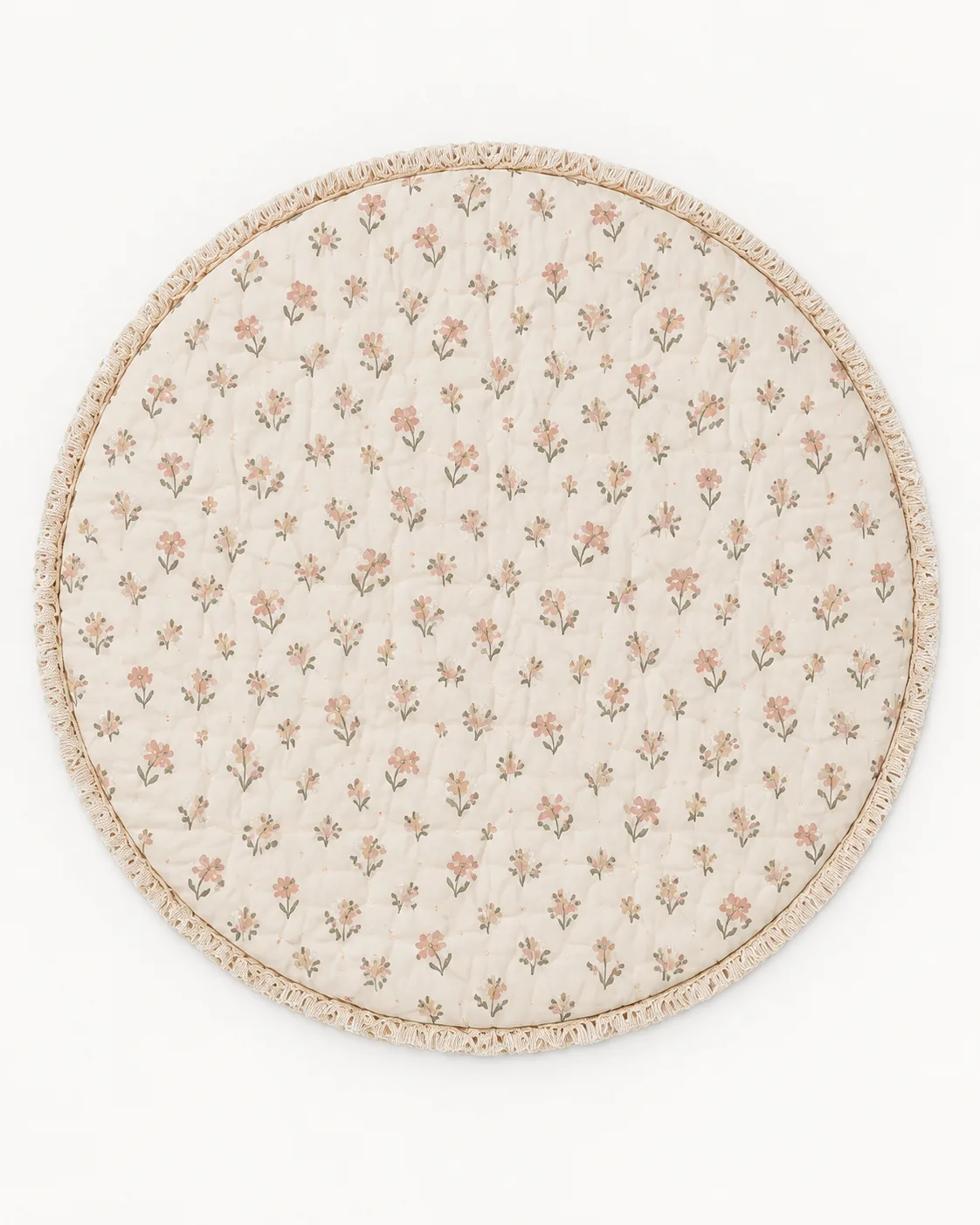 Daisy Bunny Play Mat thumbnail 2