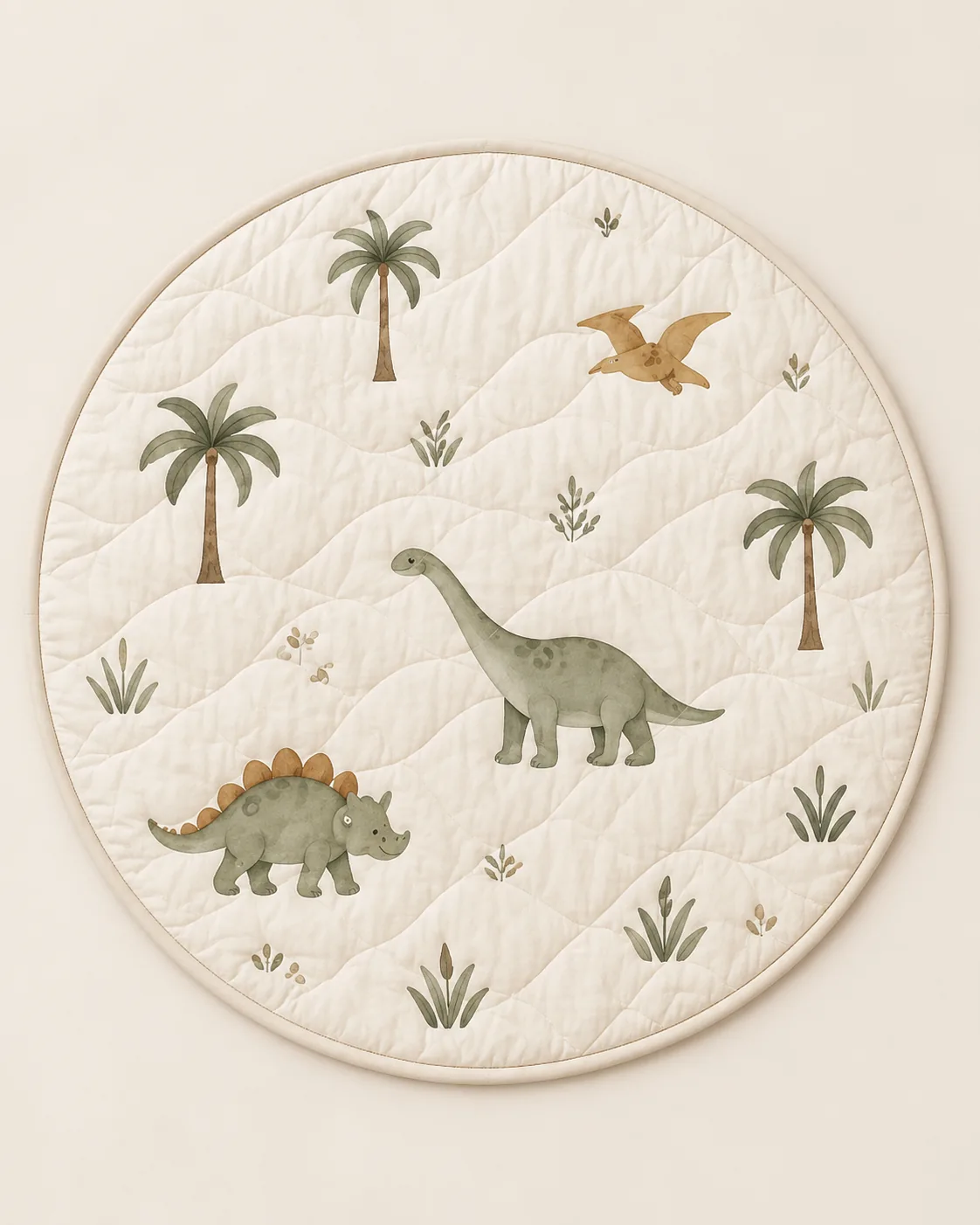 Dino Land Play Mat — image 1