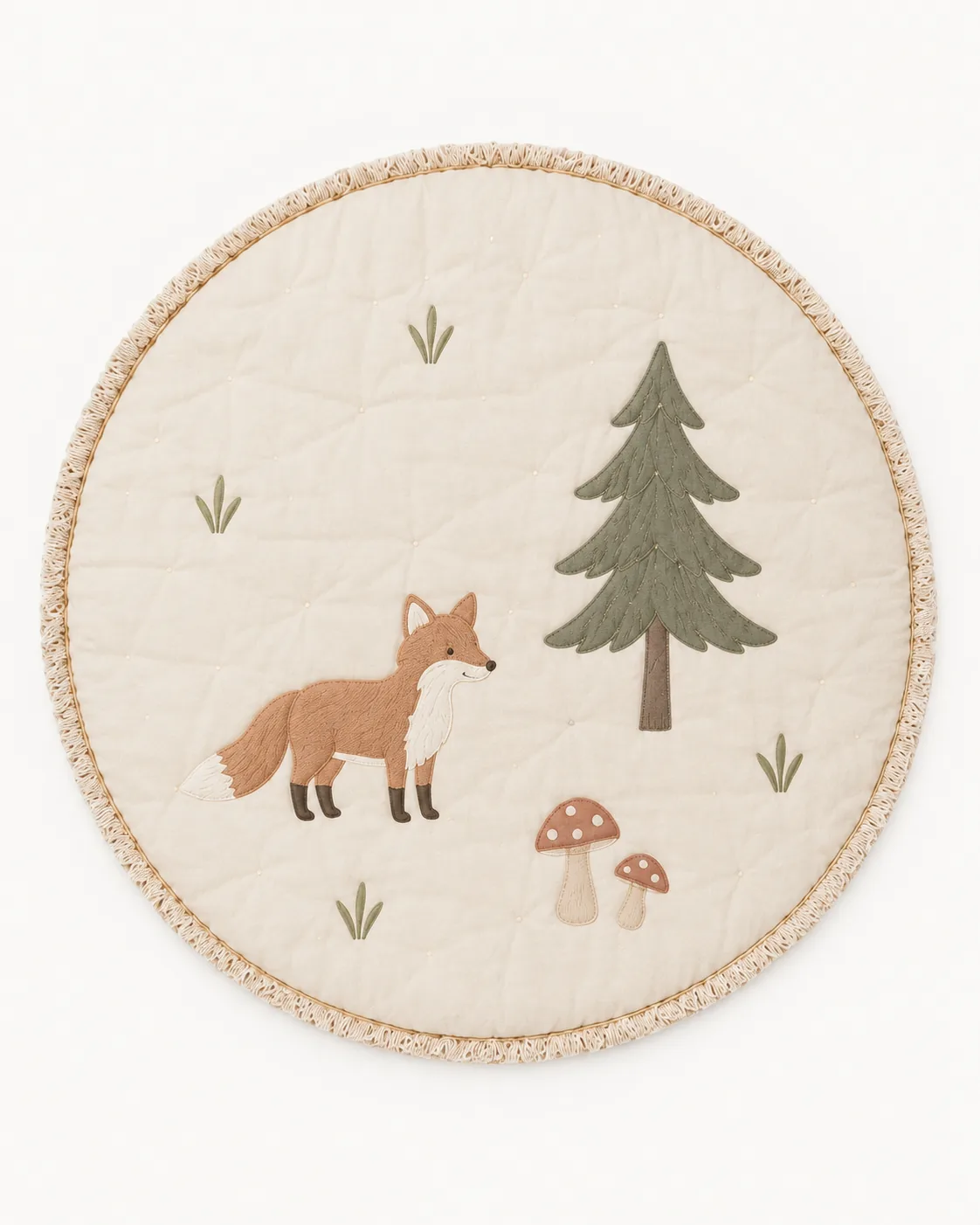Forest Trail Play Mat — image 1