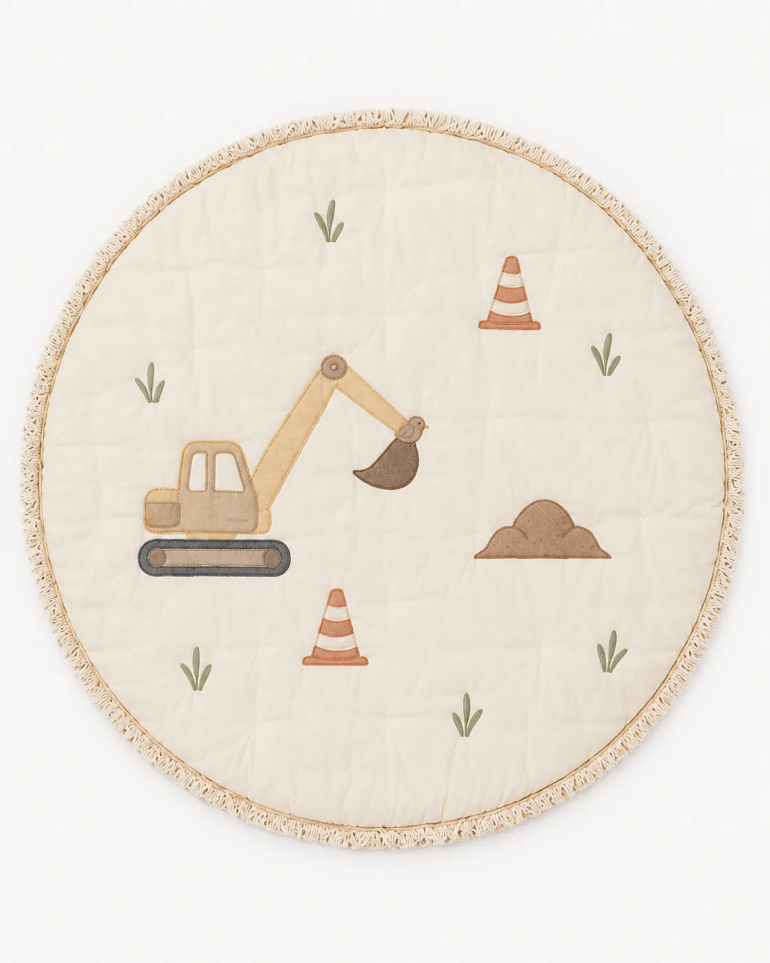 Little Builder Play Mat — image 1