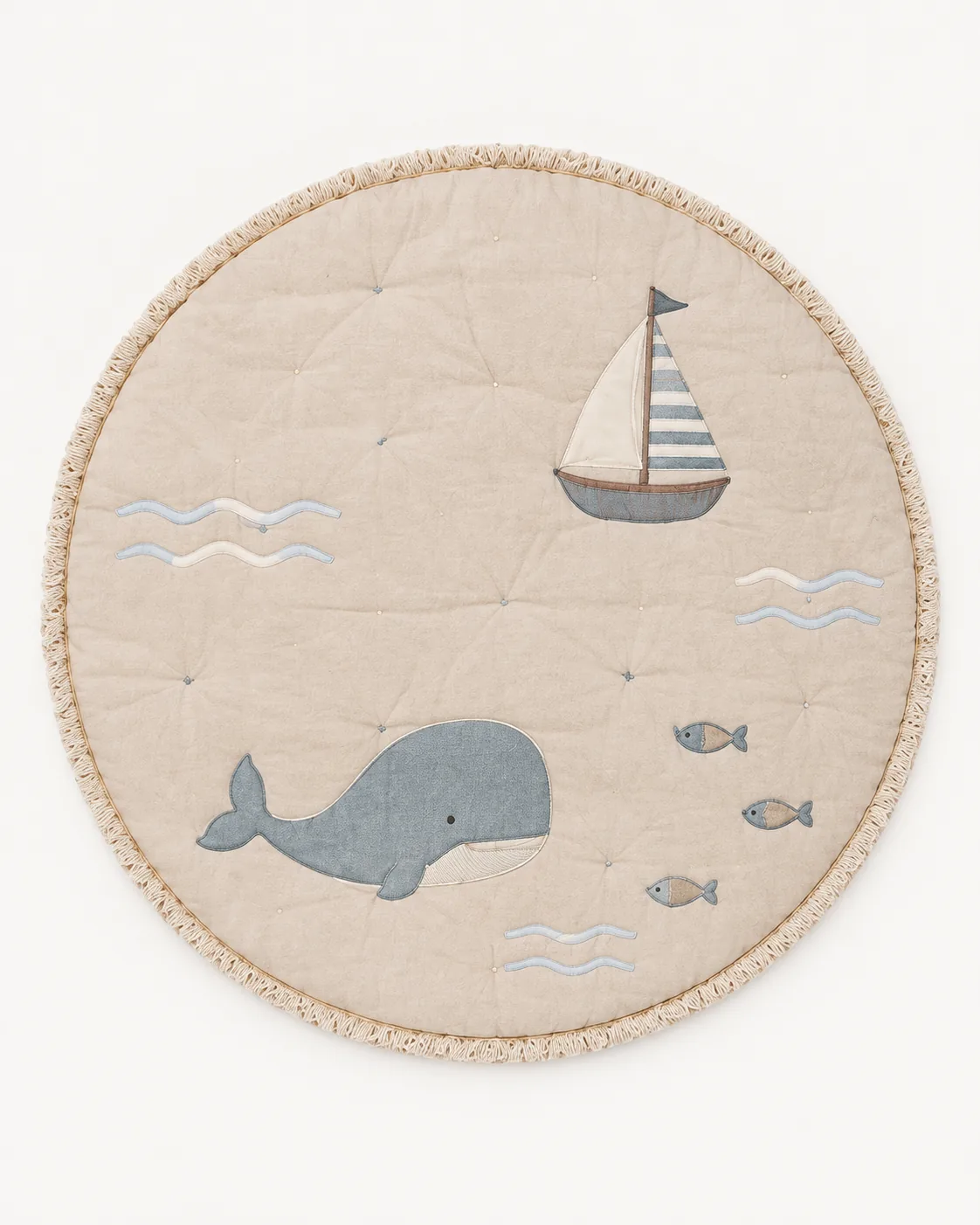 Ocean Calm Play Mat — image 1