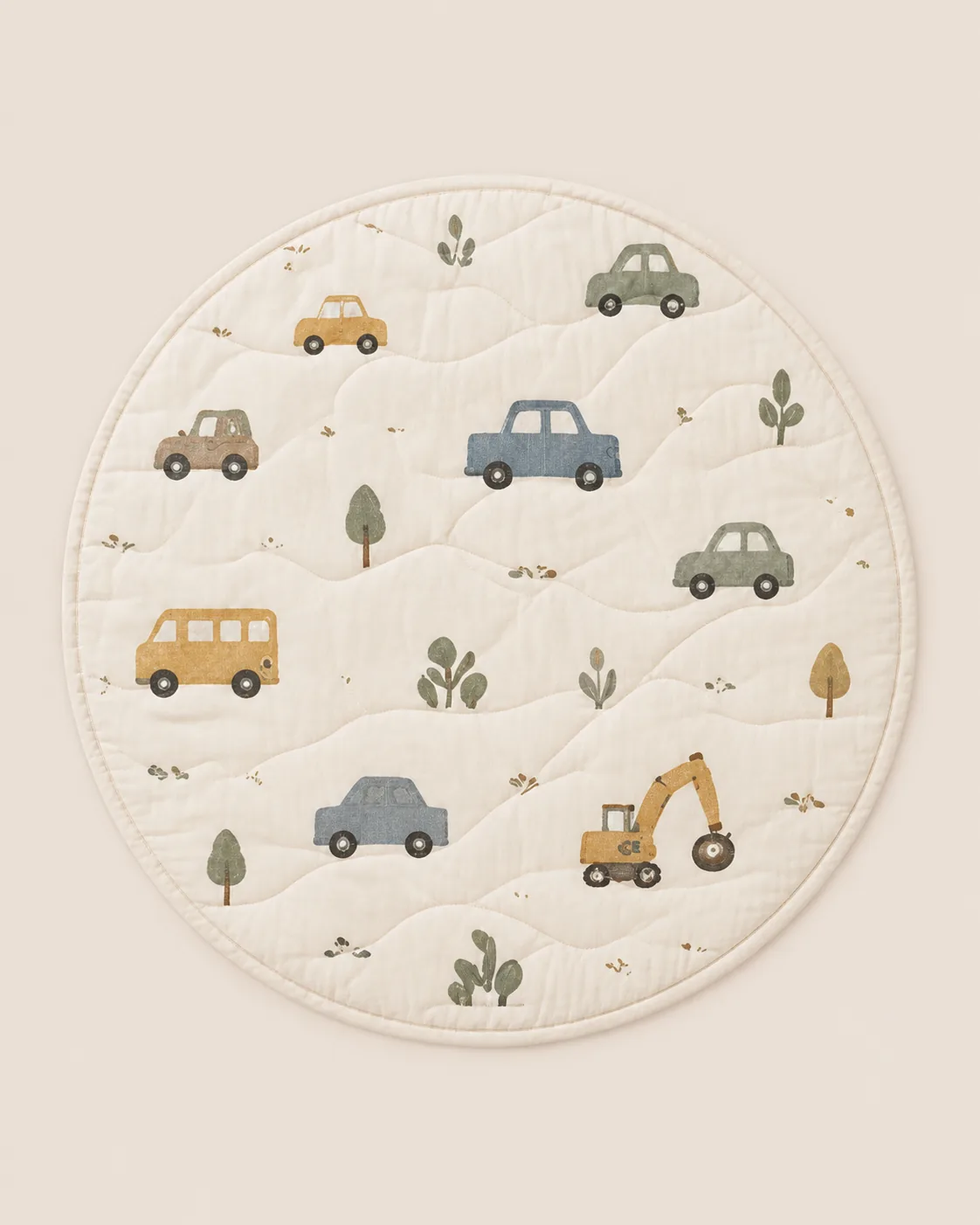 On the Road Play Mat — image 1