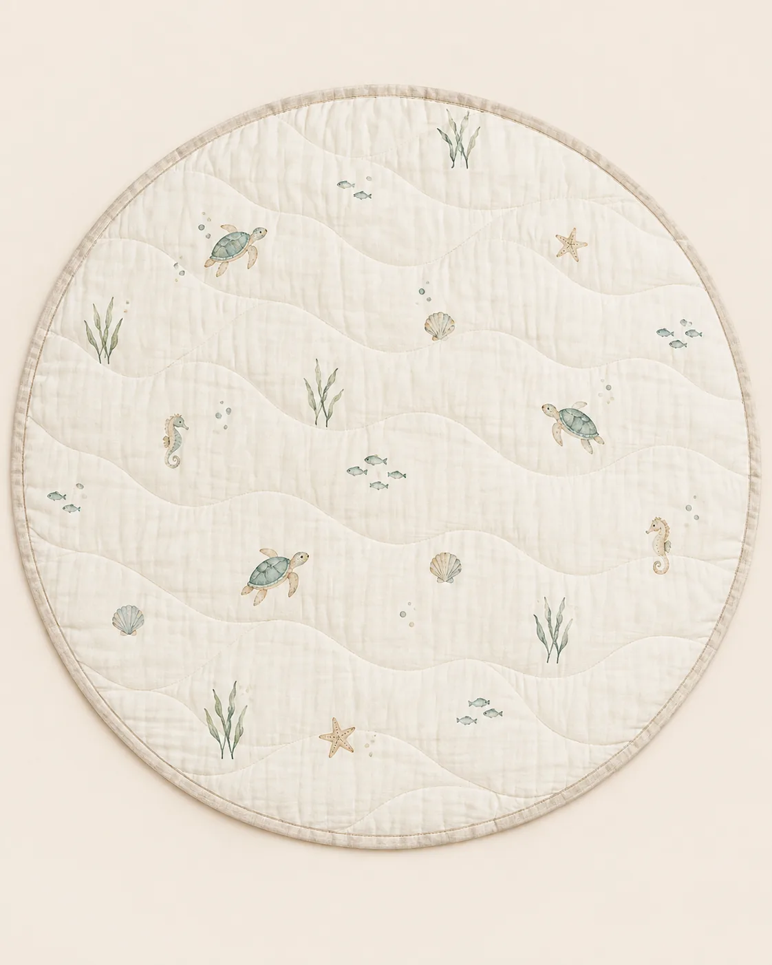 Under the Sea Play Mat — image 1