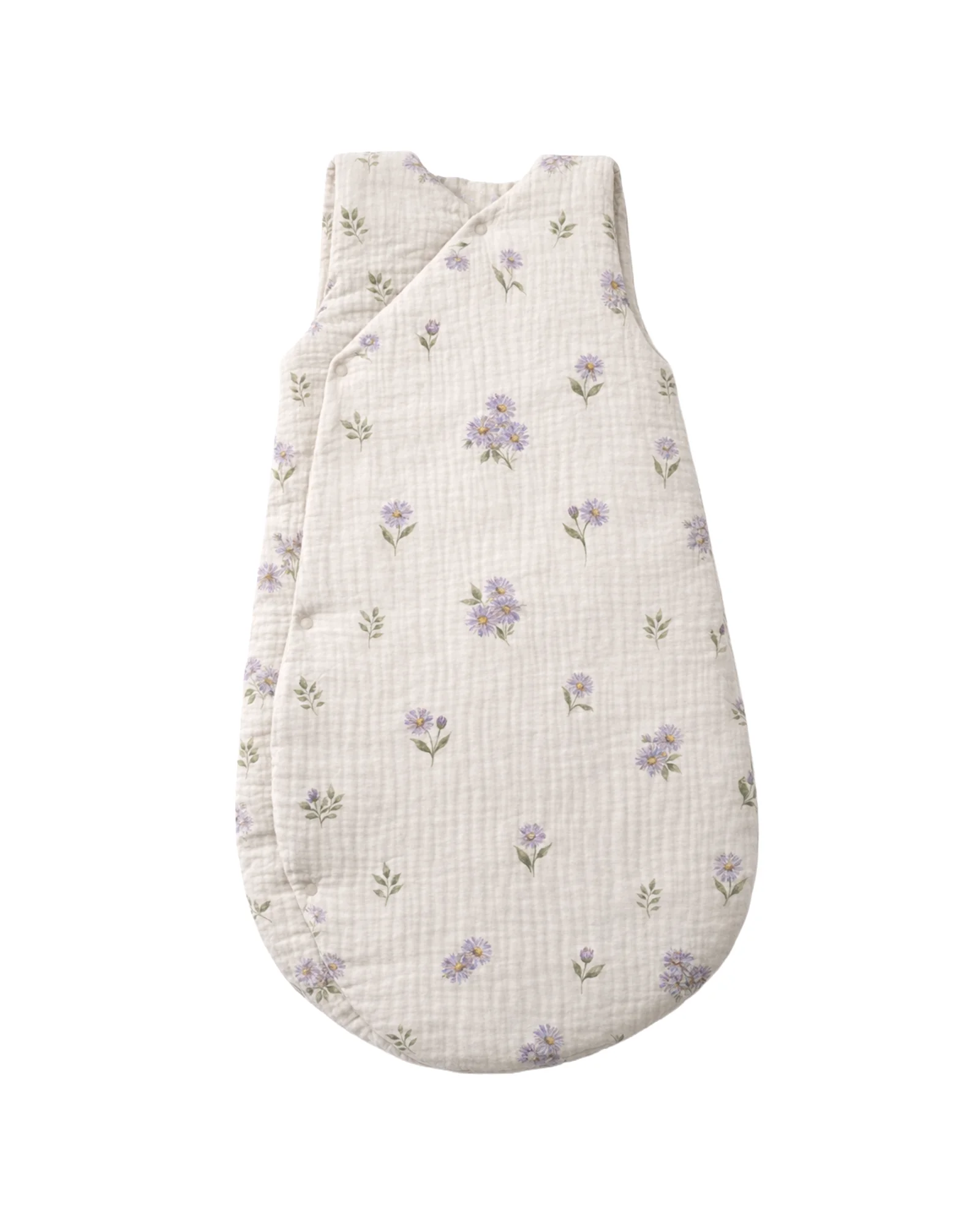 Lavender Floral Sleeping Bag