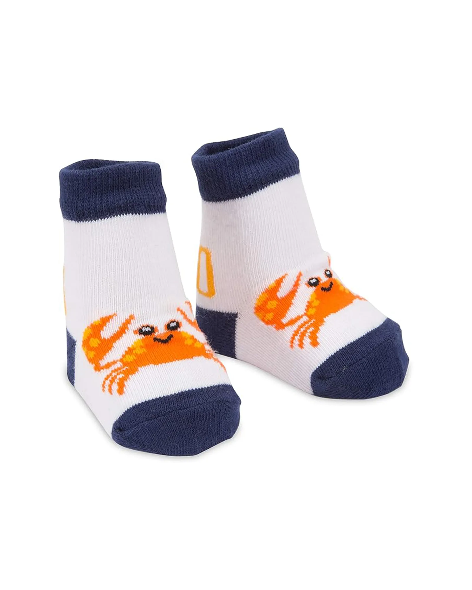 Crab Ankle Socks — image 1