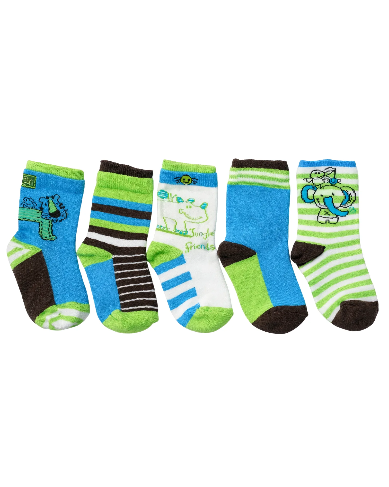Dino Friend Ankle Socks