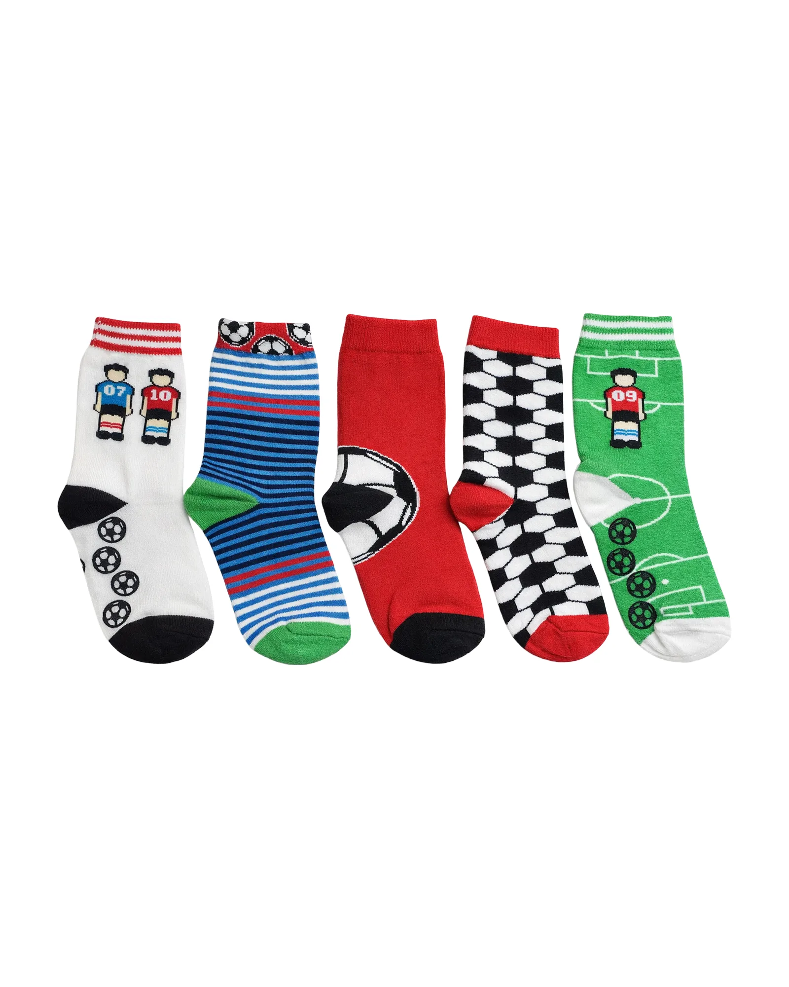 Football Crew Socks