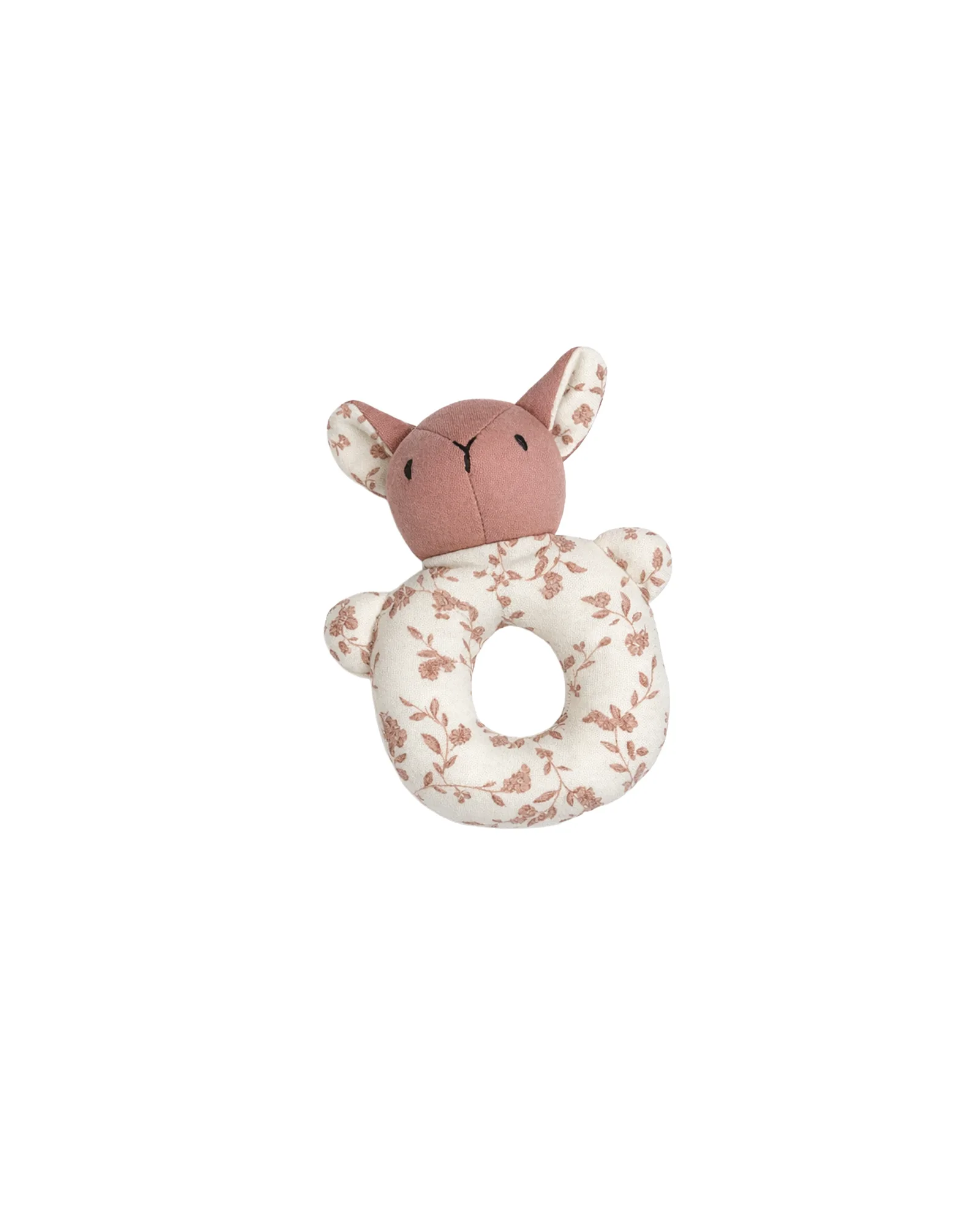 Bunny Ring Rattle