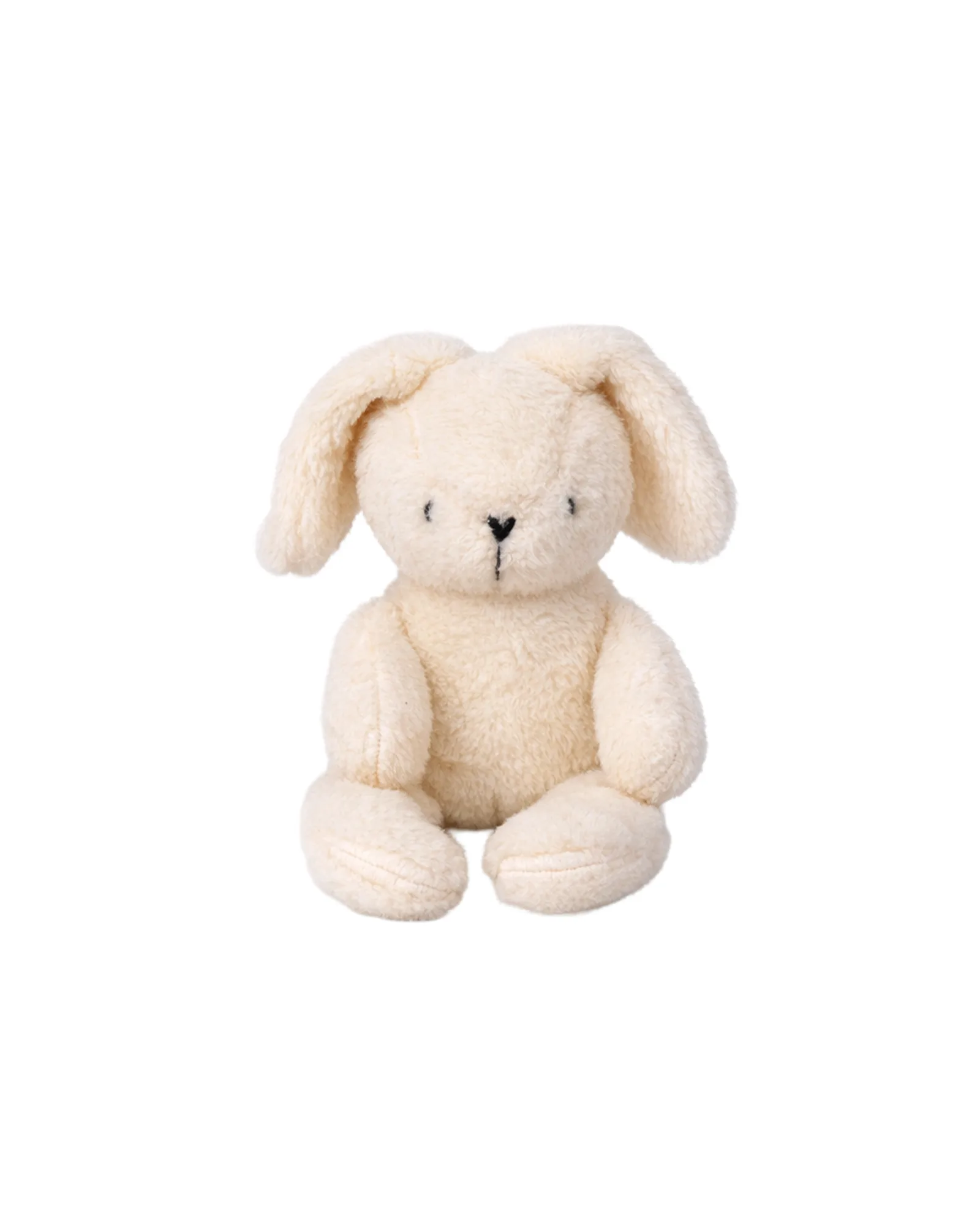 Cream Bunny Plush