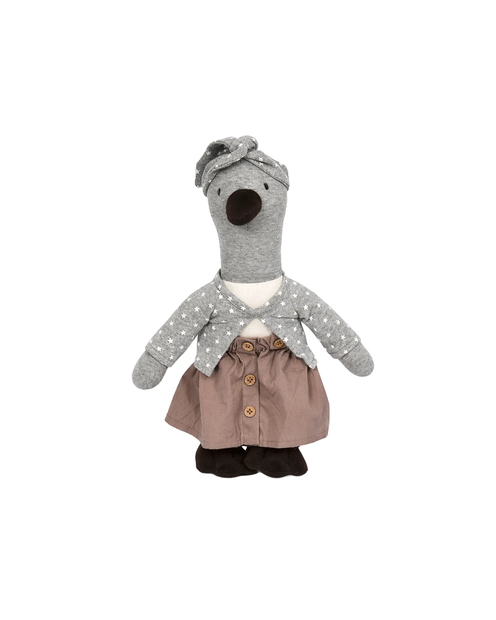 Dressed Goose Doll