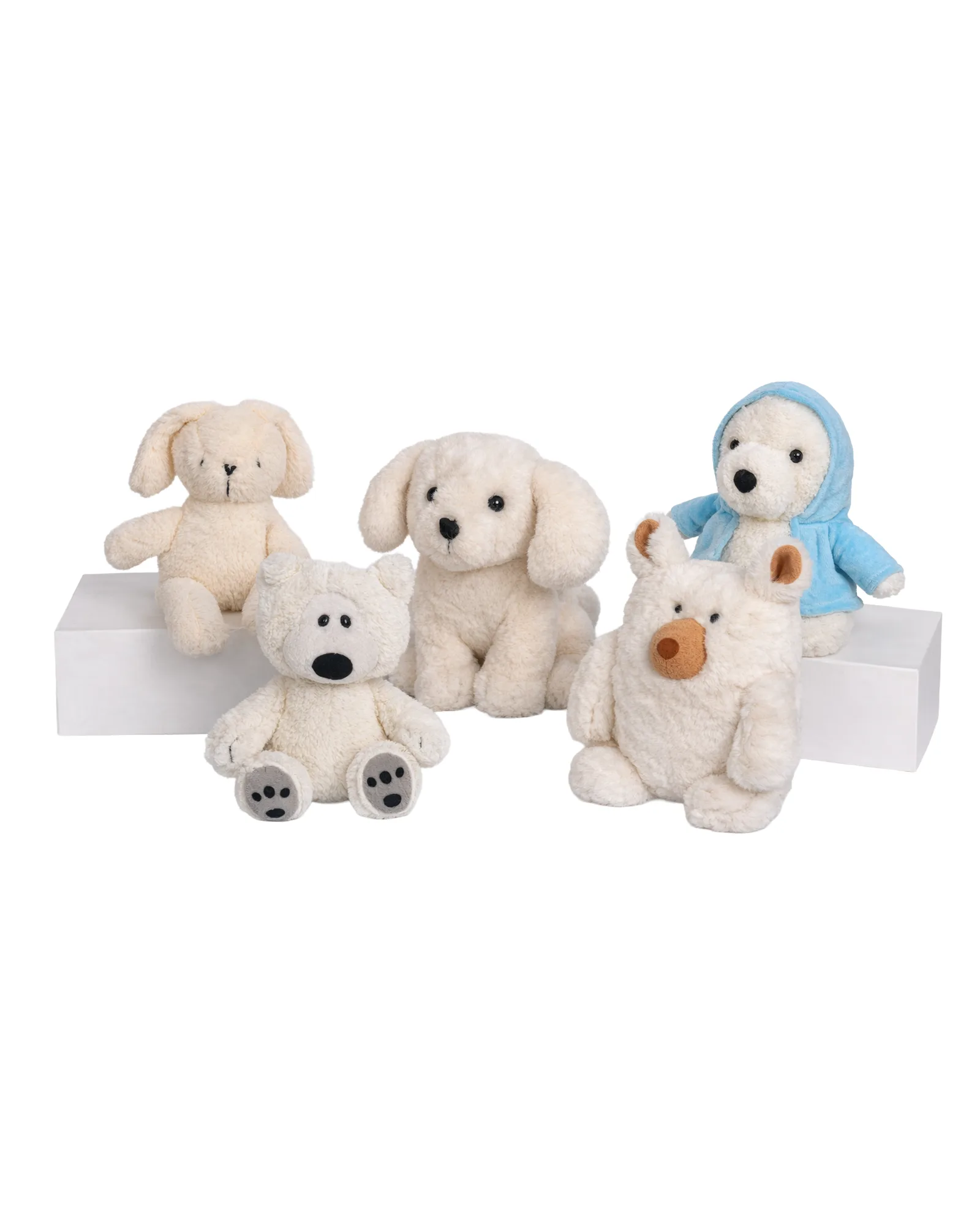 Fluffy Friends Collection