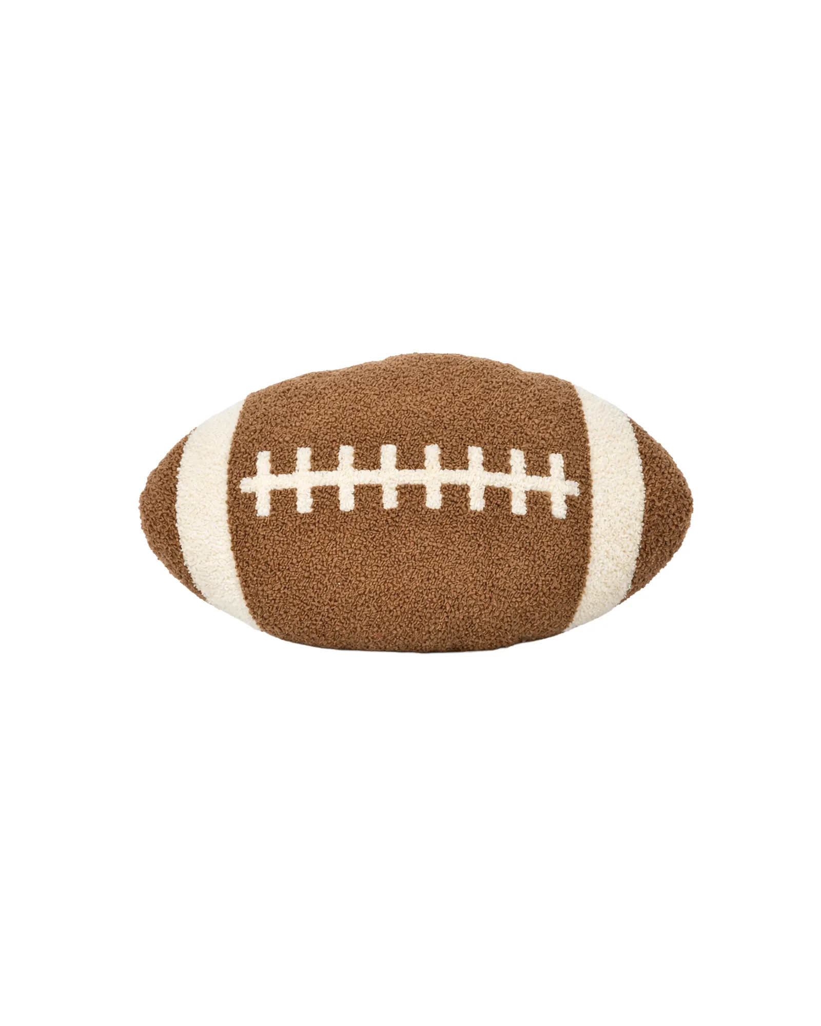 Football Plush Cushion