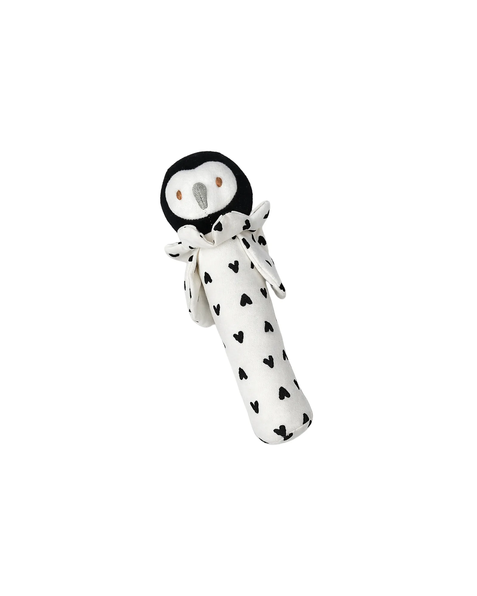 Owl Stick Rattle