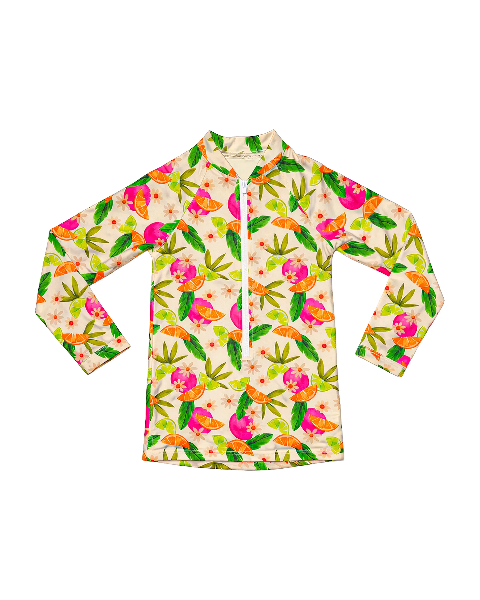 Tropical Fruit Rash Guard