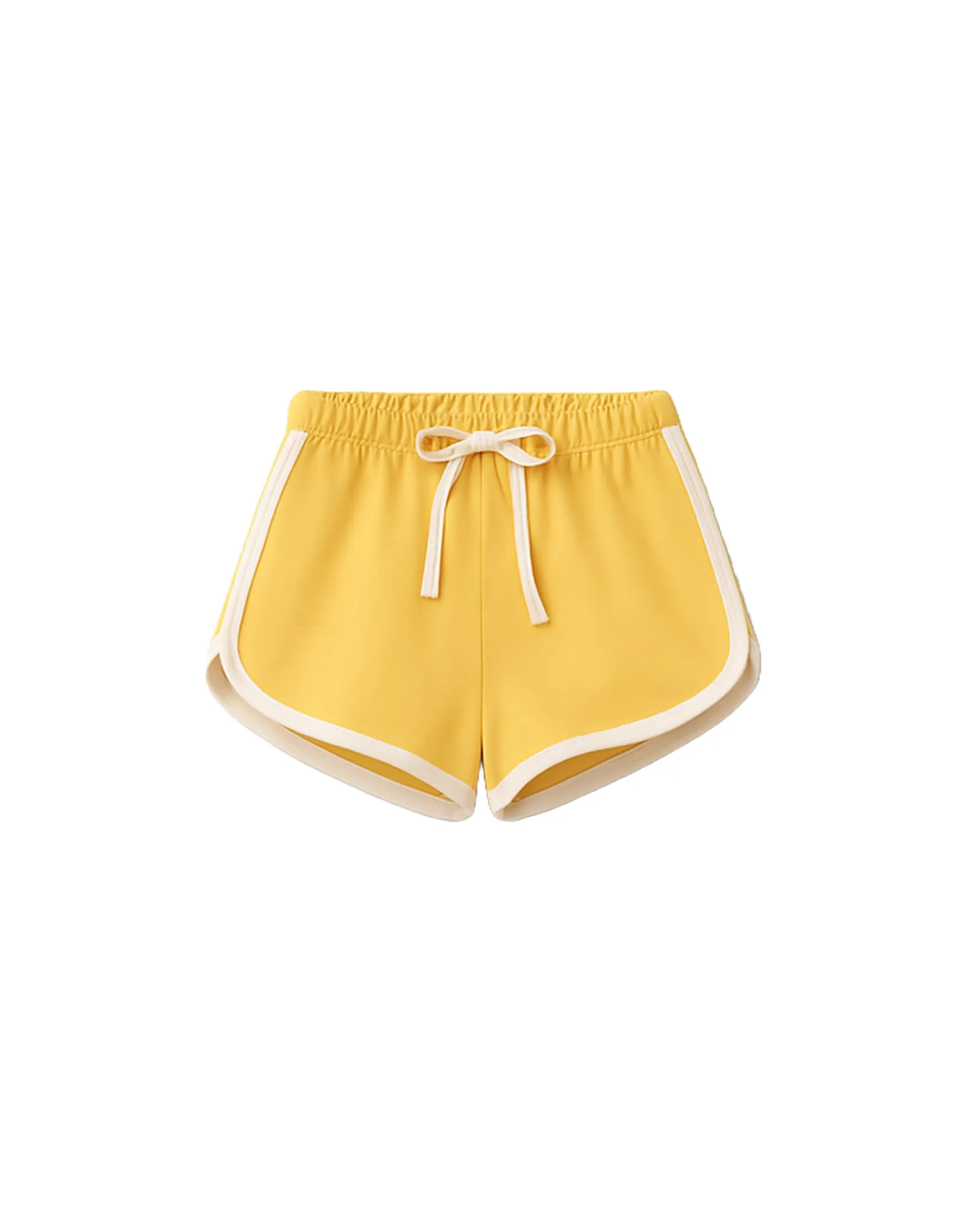 Yellow Swim Shorts